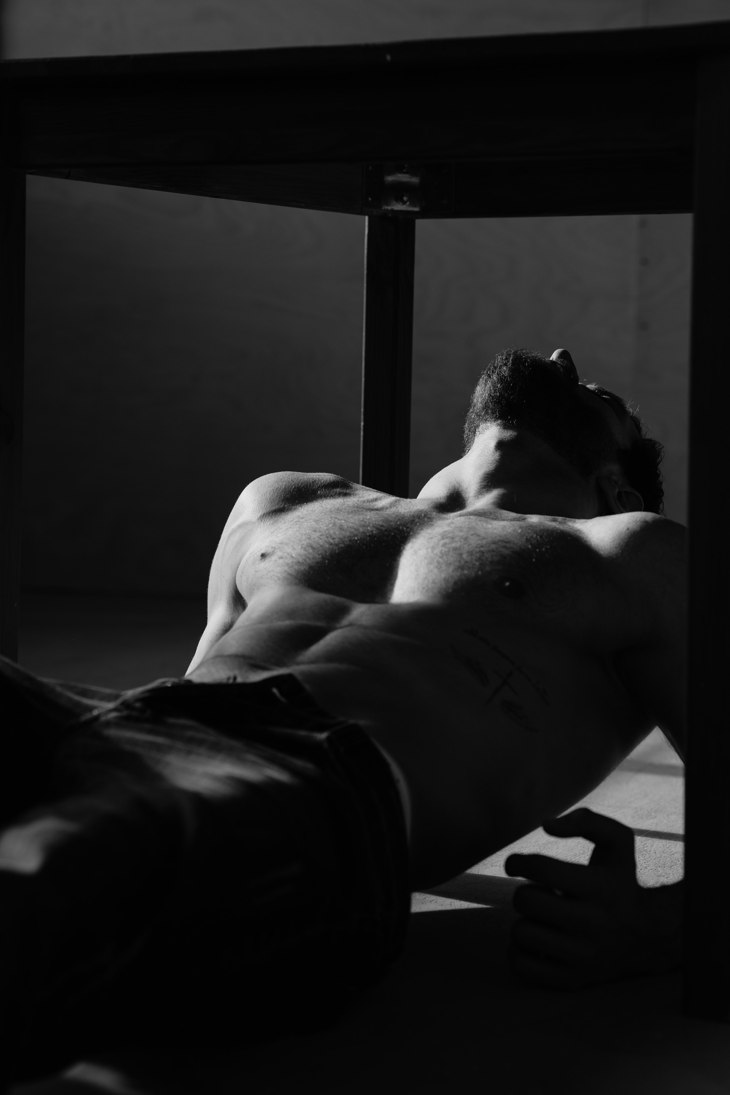 Дмитрий. Портретный и уличный фотограф в Москве Таня Корнеева