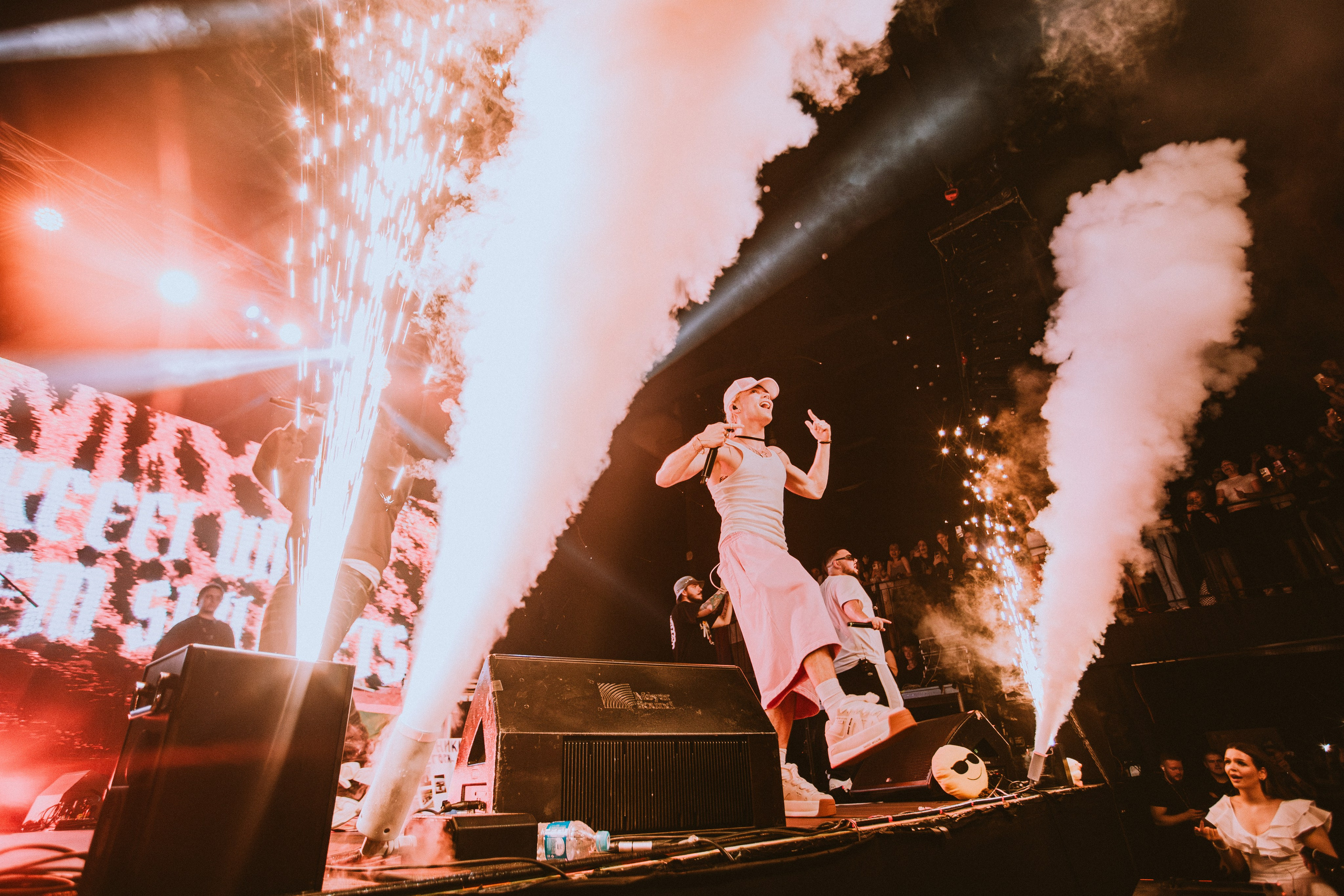 Репортажи. Фотограф концертов в Санкт-Петербурге Валерий Лебедев