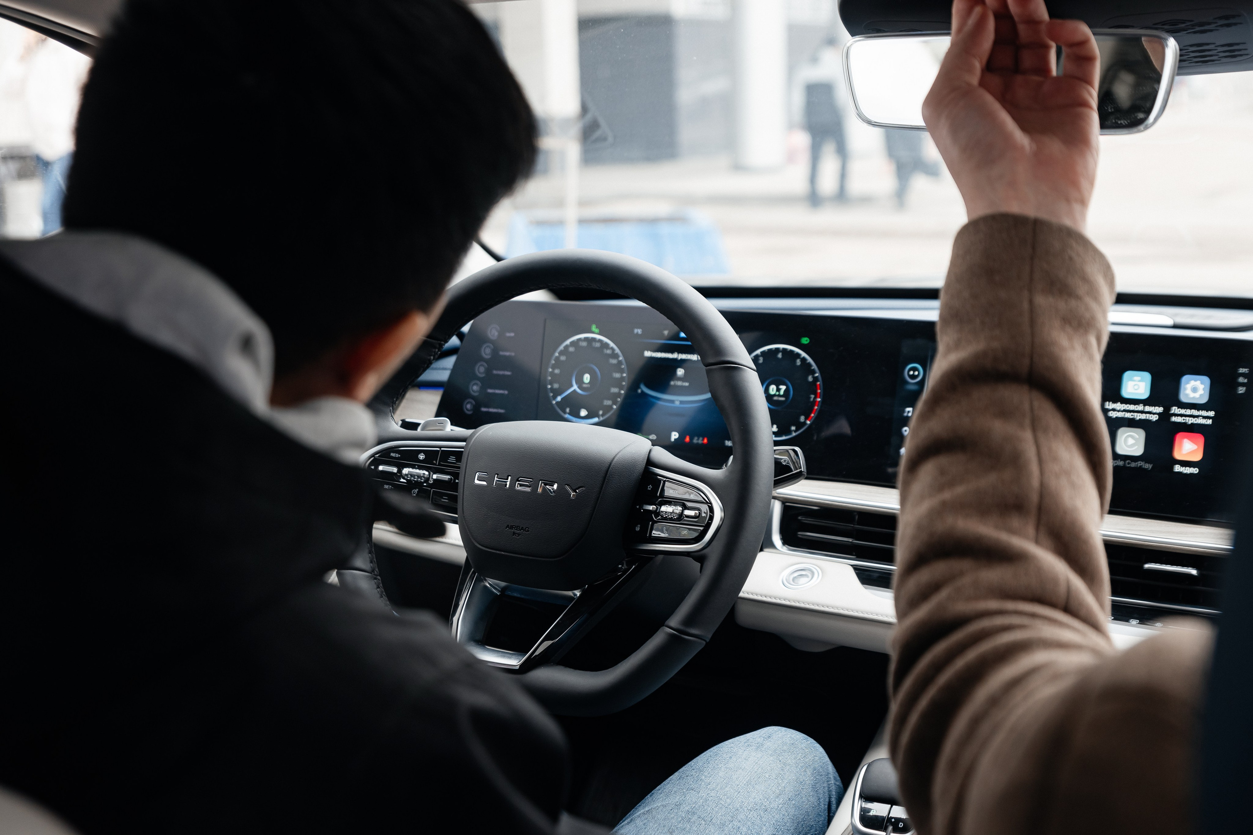 Тест-драйв от АКОС-ЧЕЛНЫ. Фотограф Егор Сухов