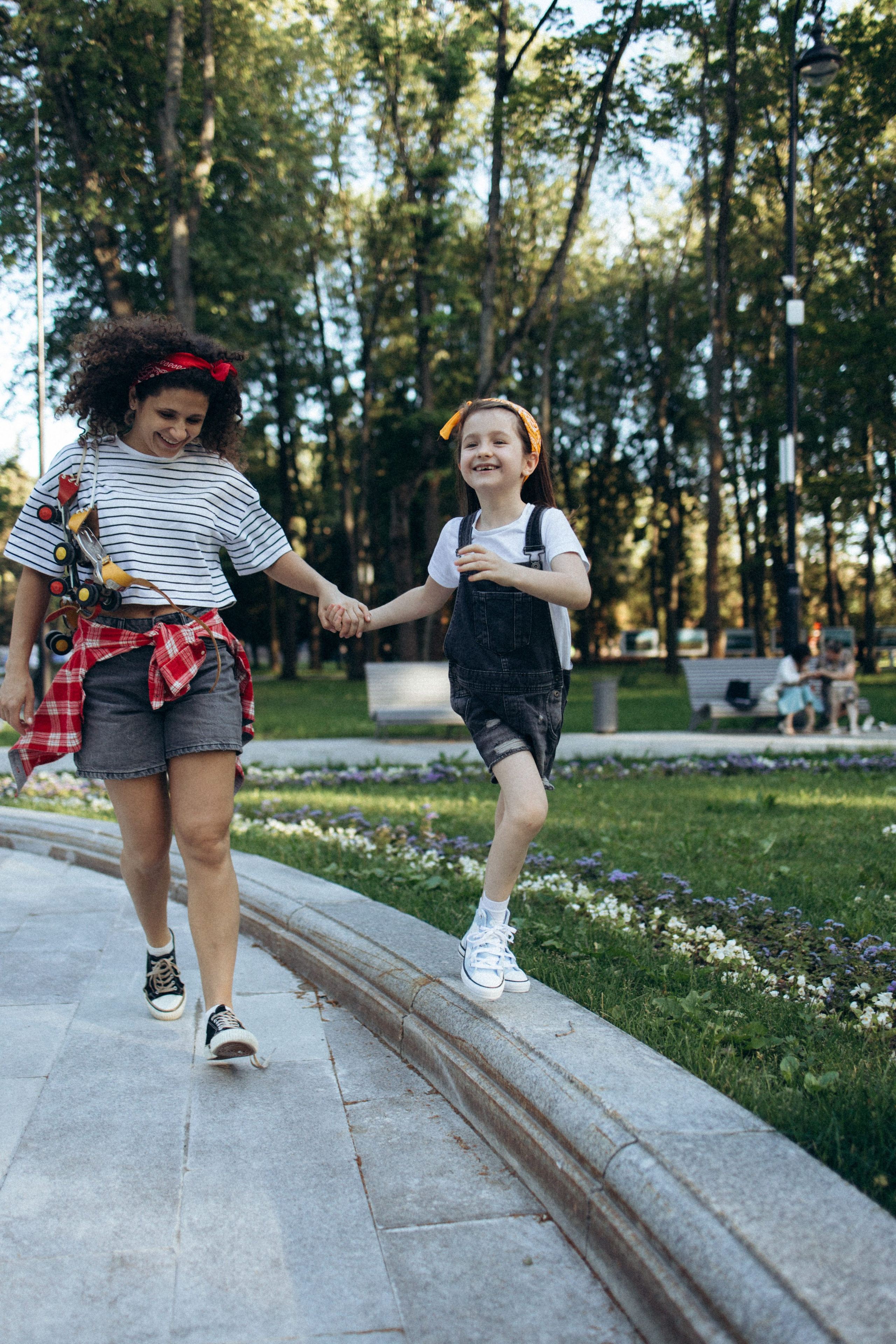 Летняя прогулка. Фотограф Валерия Ковпак. Москва. Химки. Куркино