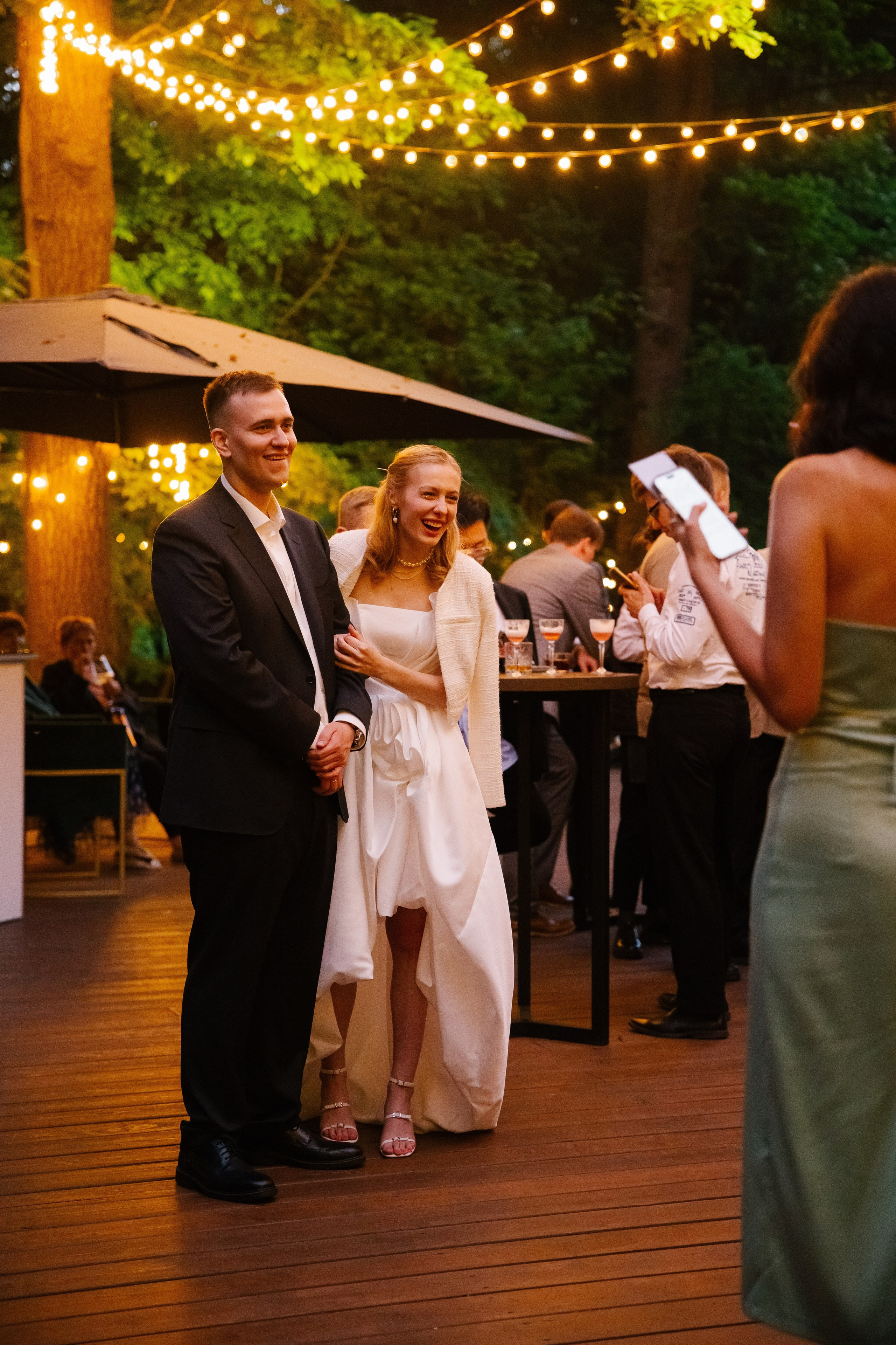 Максим и Александра. Свадебный фотограф Полина Панина