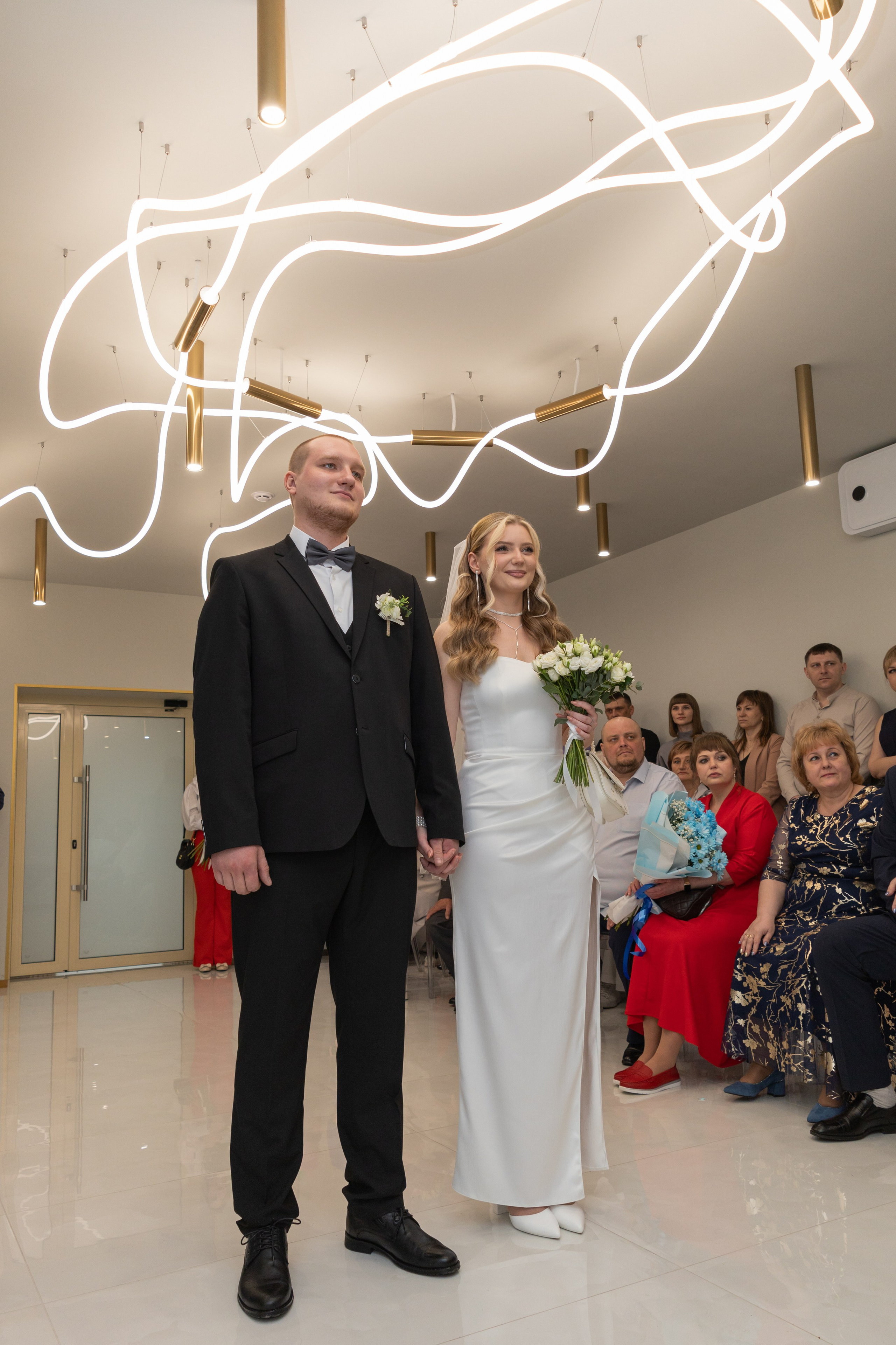 Дмитрий и Дарья. Фотограф и Видеограф Алексей Удовиков