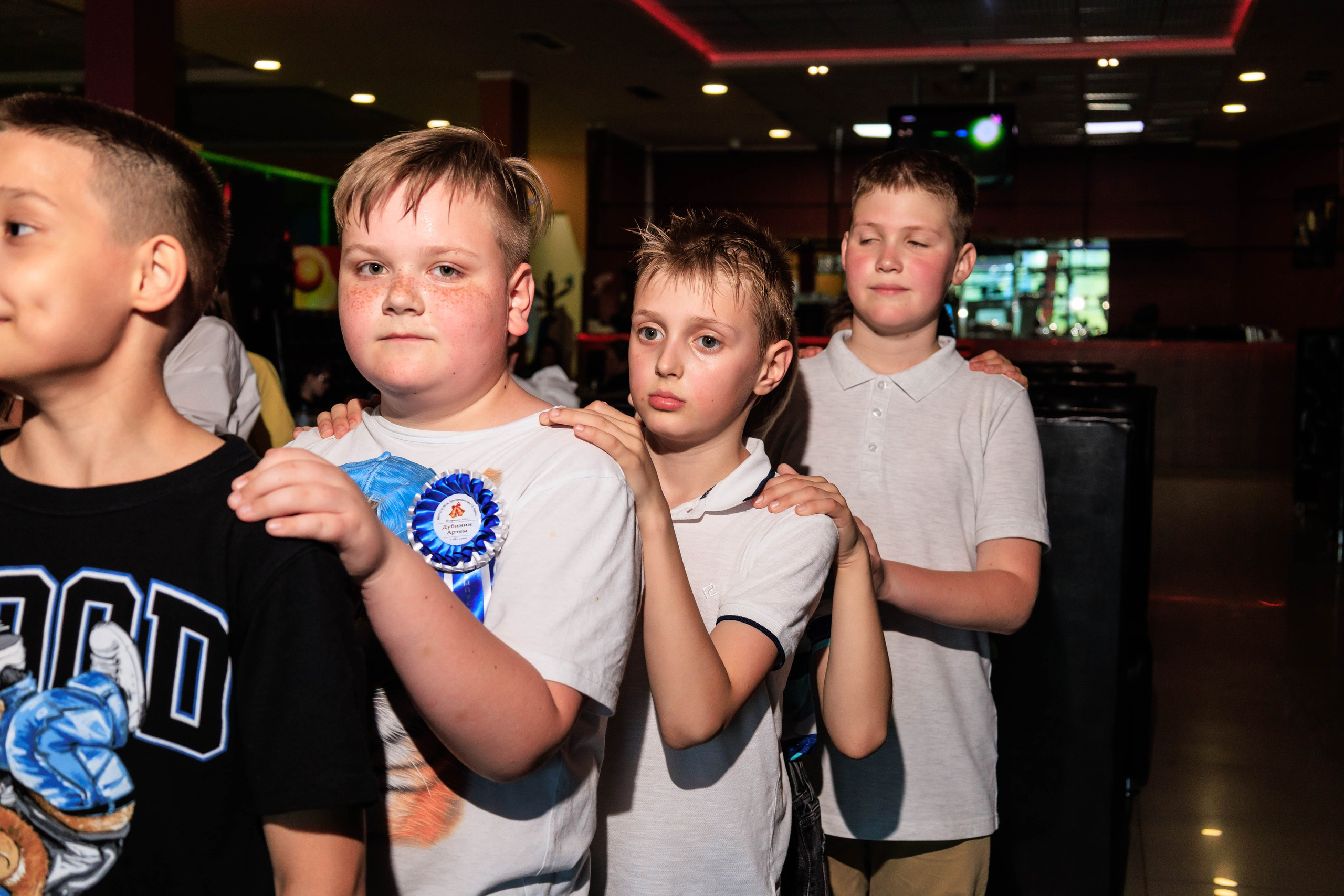 Выпускной 4 класс. Фотограф в Москве Дмитрий Емельянов