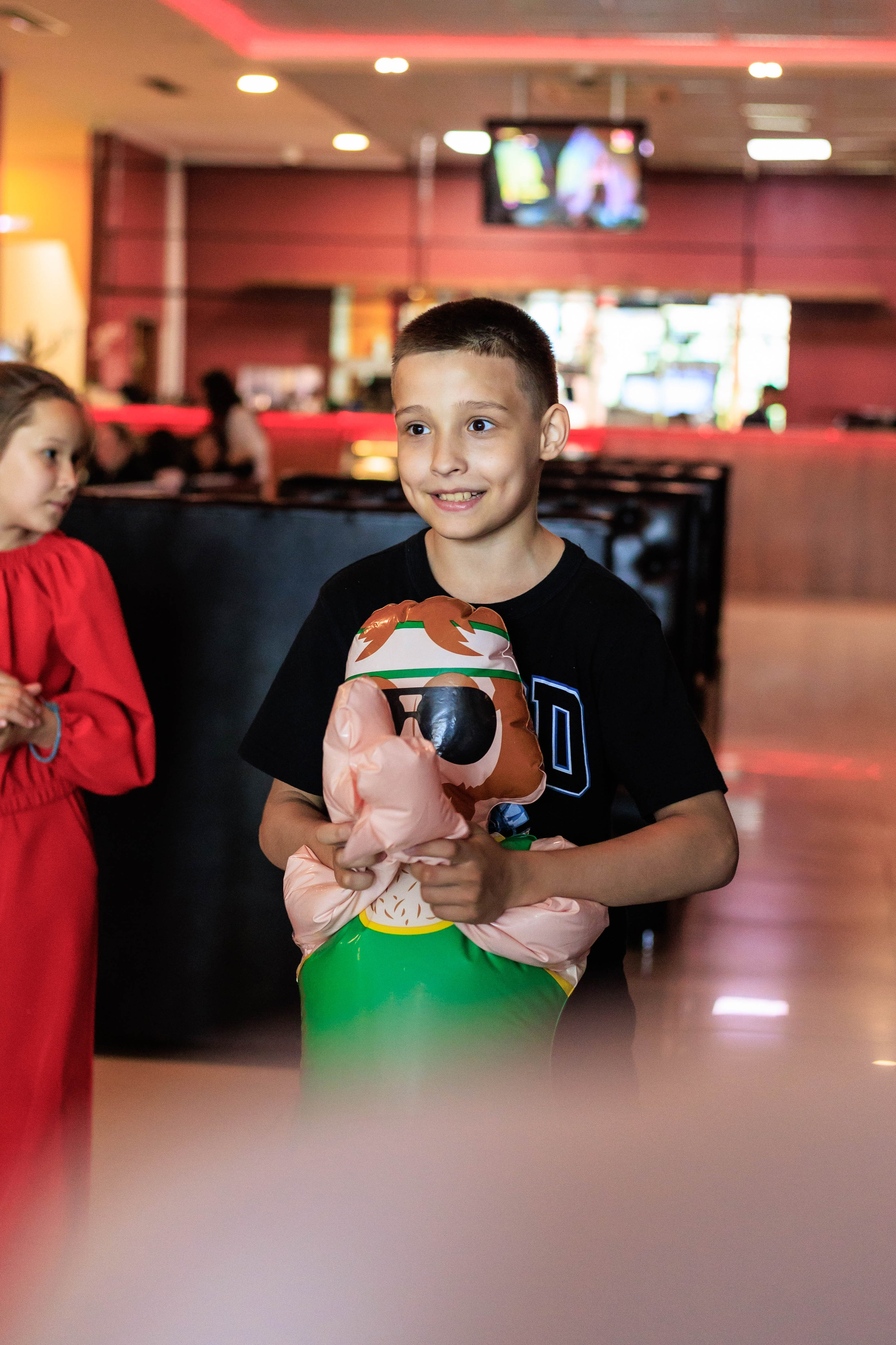 Выпускной 4 класс. Фотограф в Москве Дмитрий Емельянов