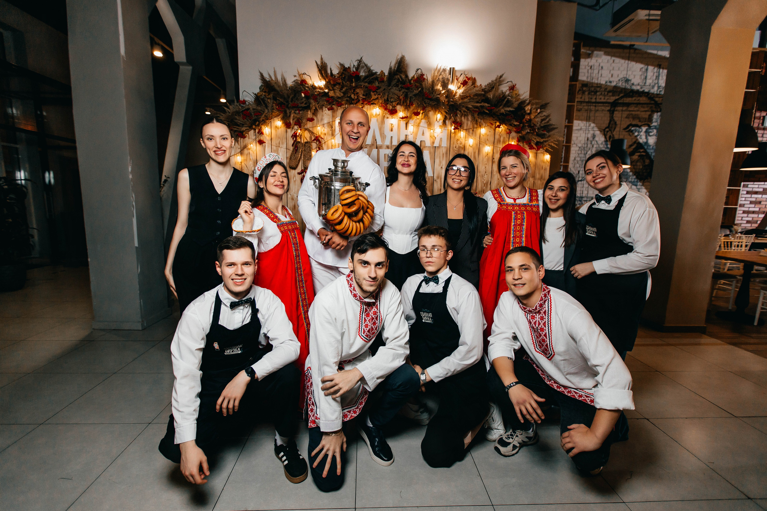 Корпоративы и Новый Год. Свадебный и семейный фотограф в Нижнем Новгороде и Москве Сергей Полян