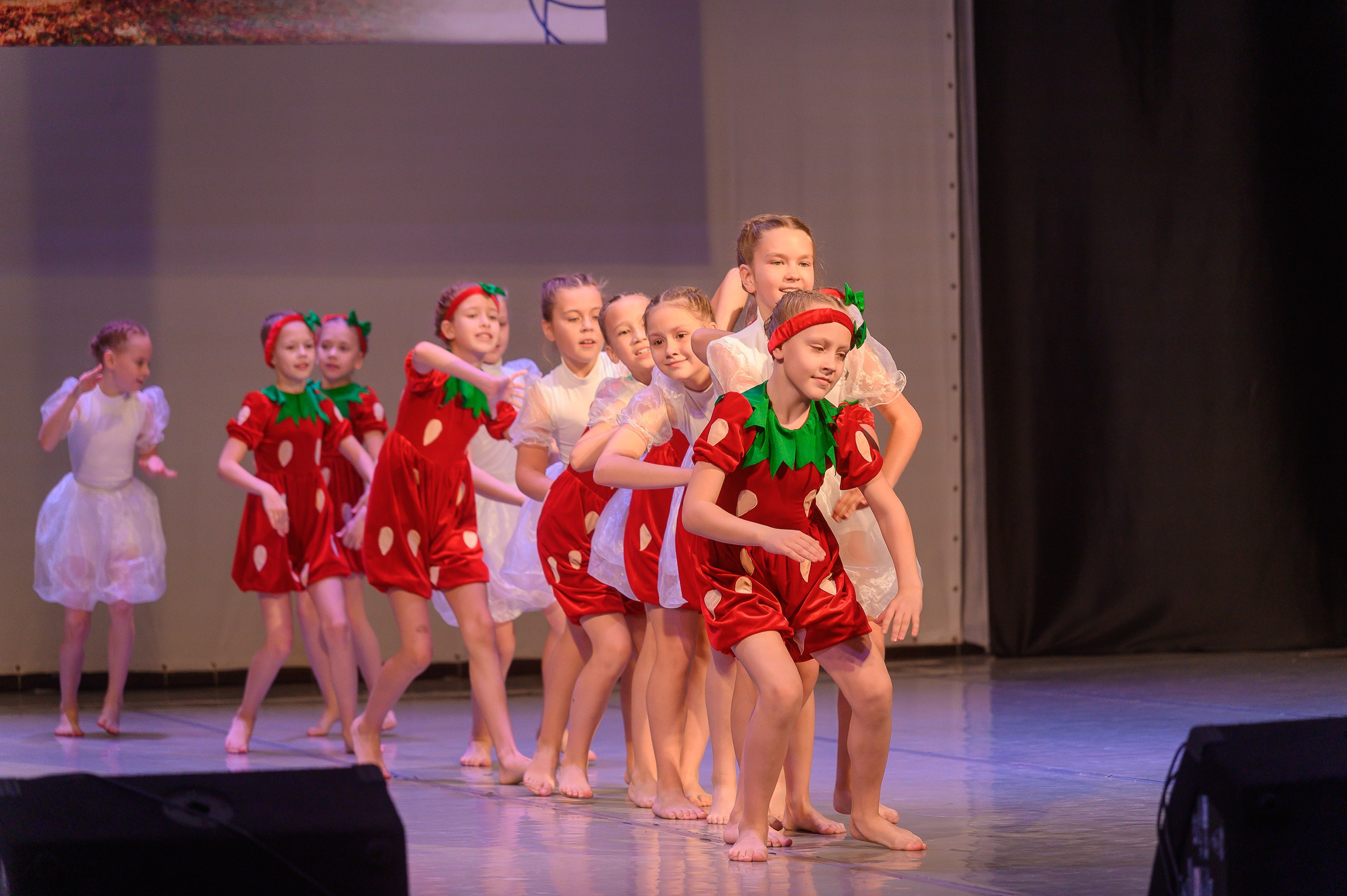 Конкурс «Танцевальная Осень». Фотограф в Кемерово Владислав Шульц