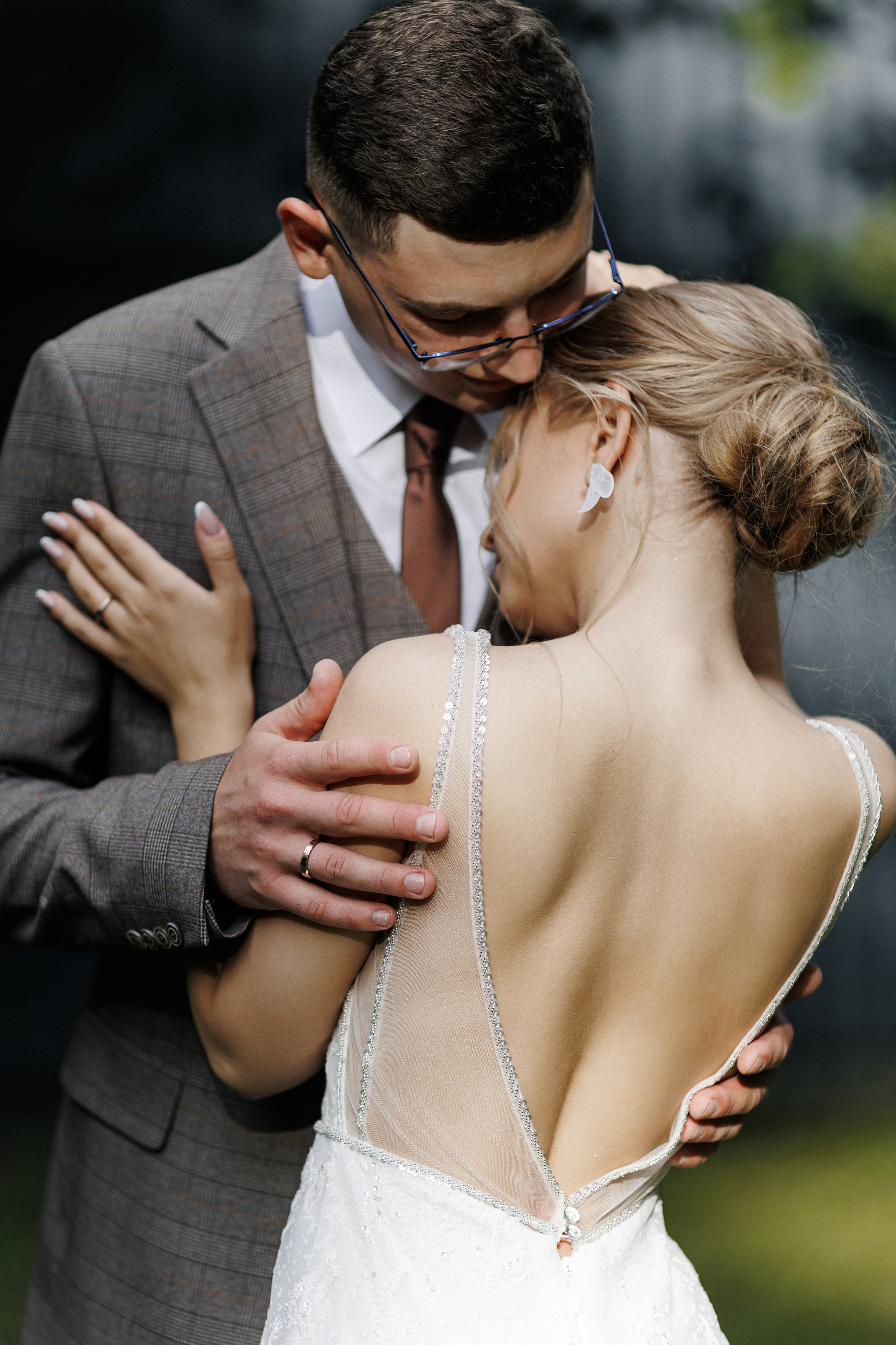 Кристина и Евгений. Свадебный и репортажный фотограф Евгений Петров