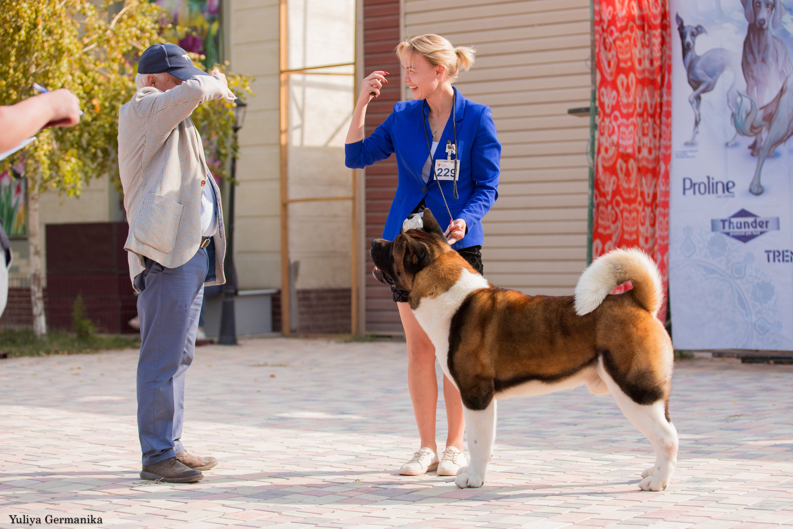 Ташкент 6-8.10.2023 + Алматы 14-15.10.2023. Фотограф-анималист Юлия Германика
