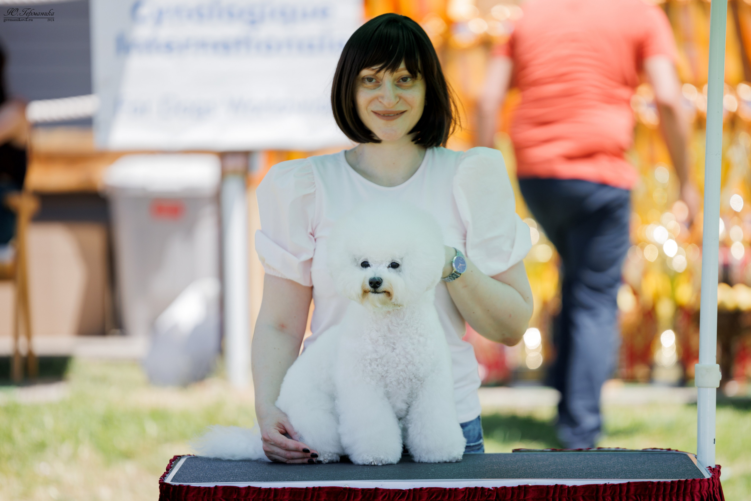 Ереван 3-5.06.2024. Фотограф-анималист Юлия Германика