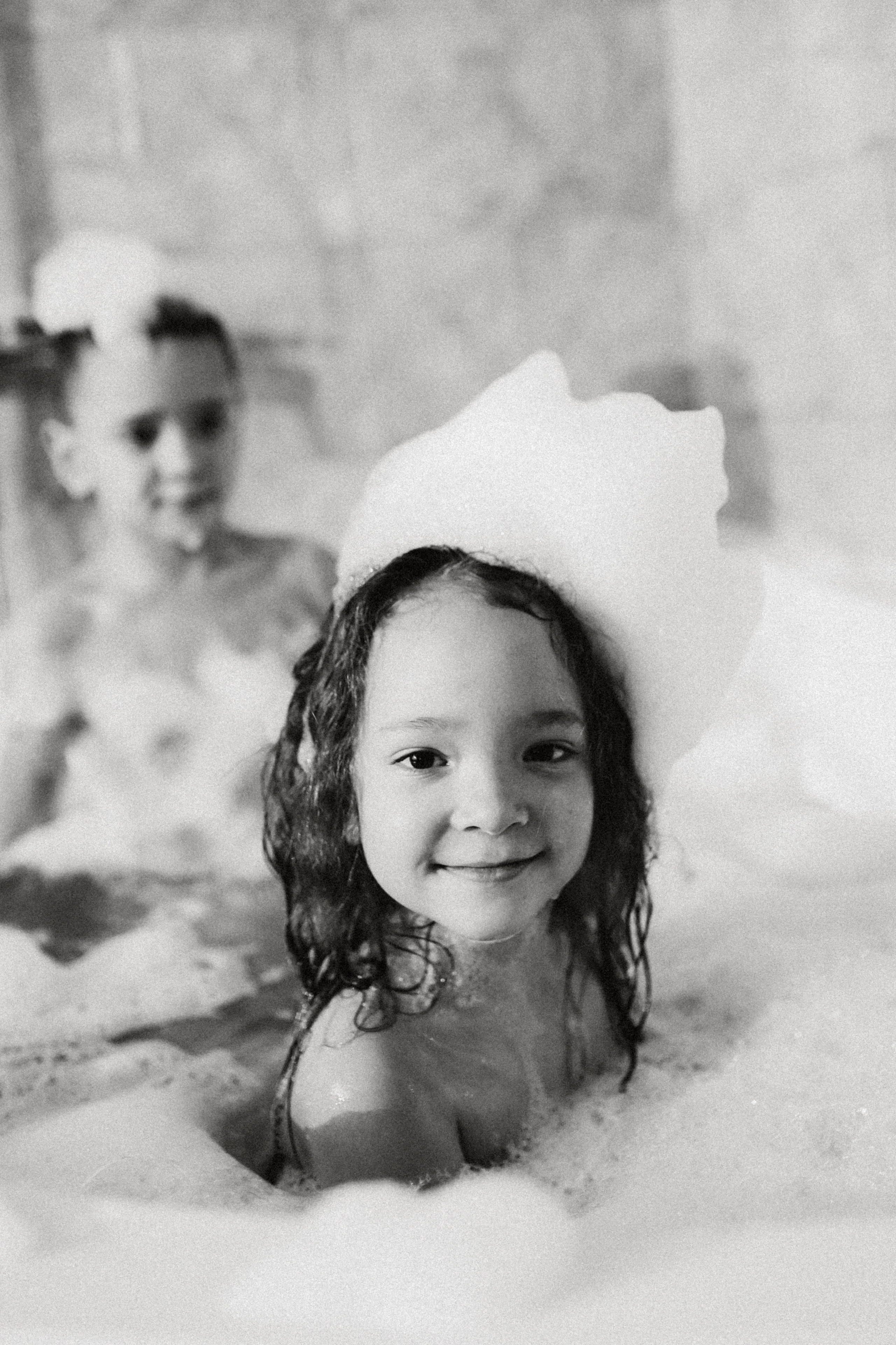 Пенная вечеринка. Лайфстайл фотограф в Чебоксарах и Санкт-Петербурге Тоня Бекнёва