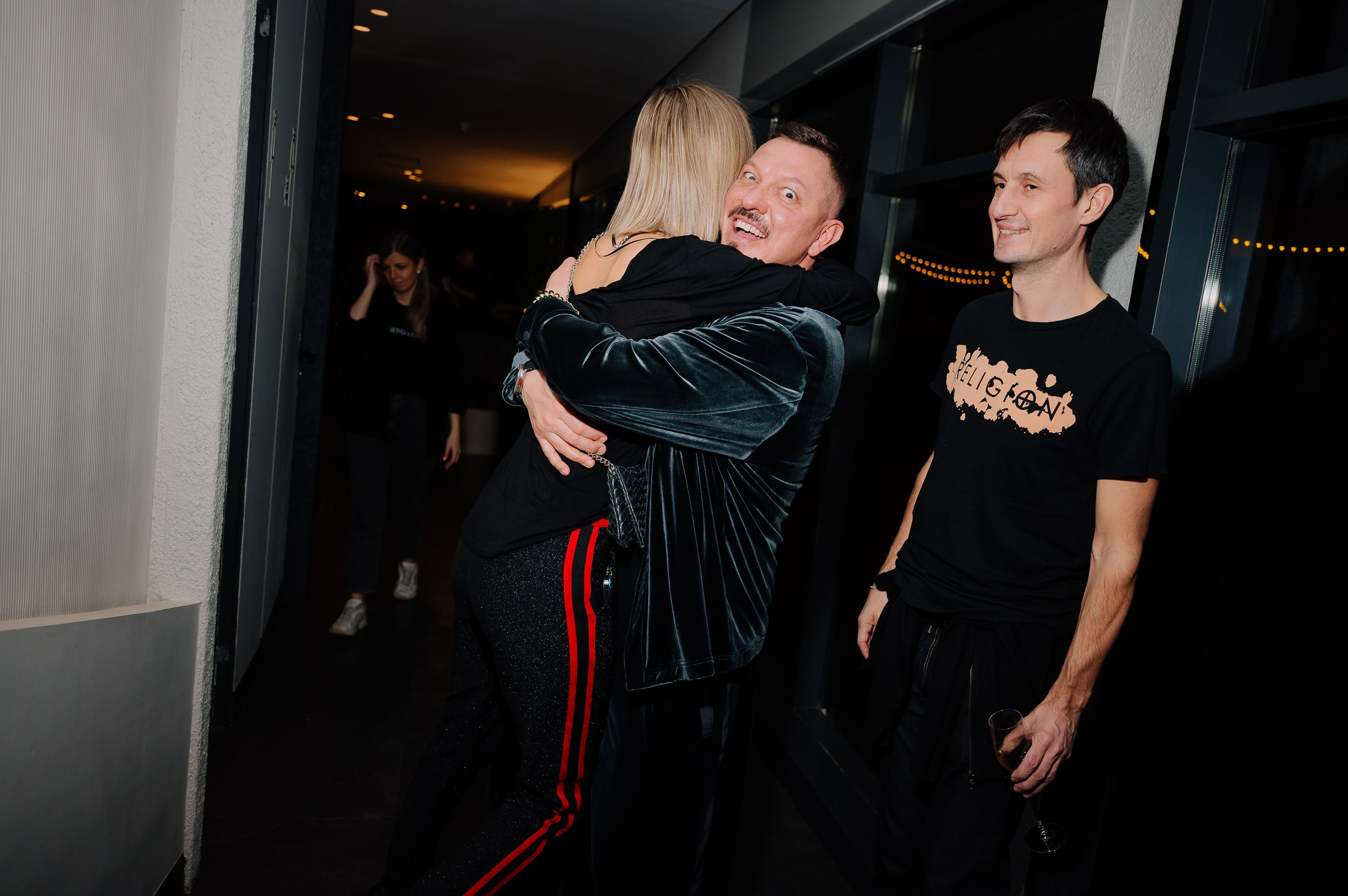 День Рождения DJ Андрей Вакуленко в Магадан. Коммерческий фотограф в Санкт-Петербурге Анна Кобзарь