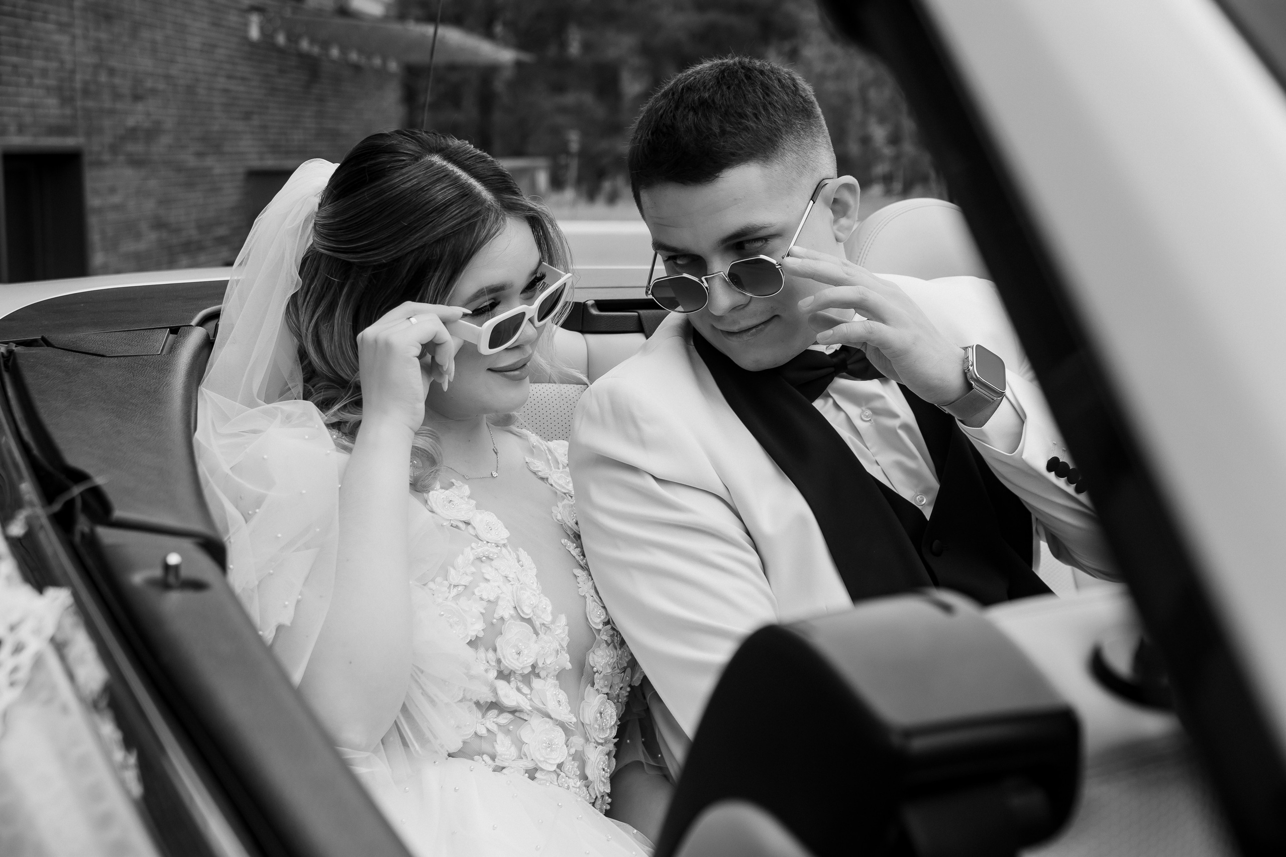 Тимур & Филиза. Фотограф Егор Сухов