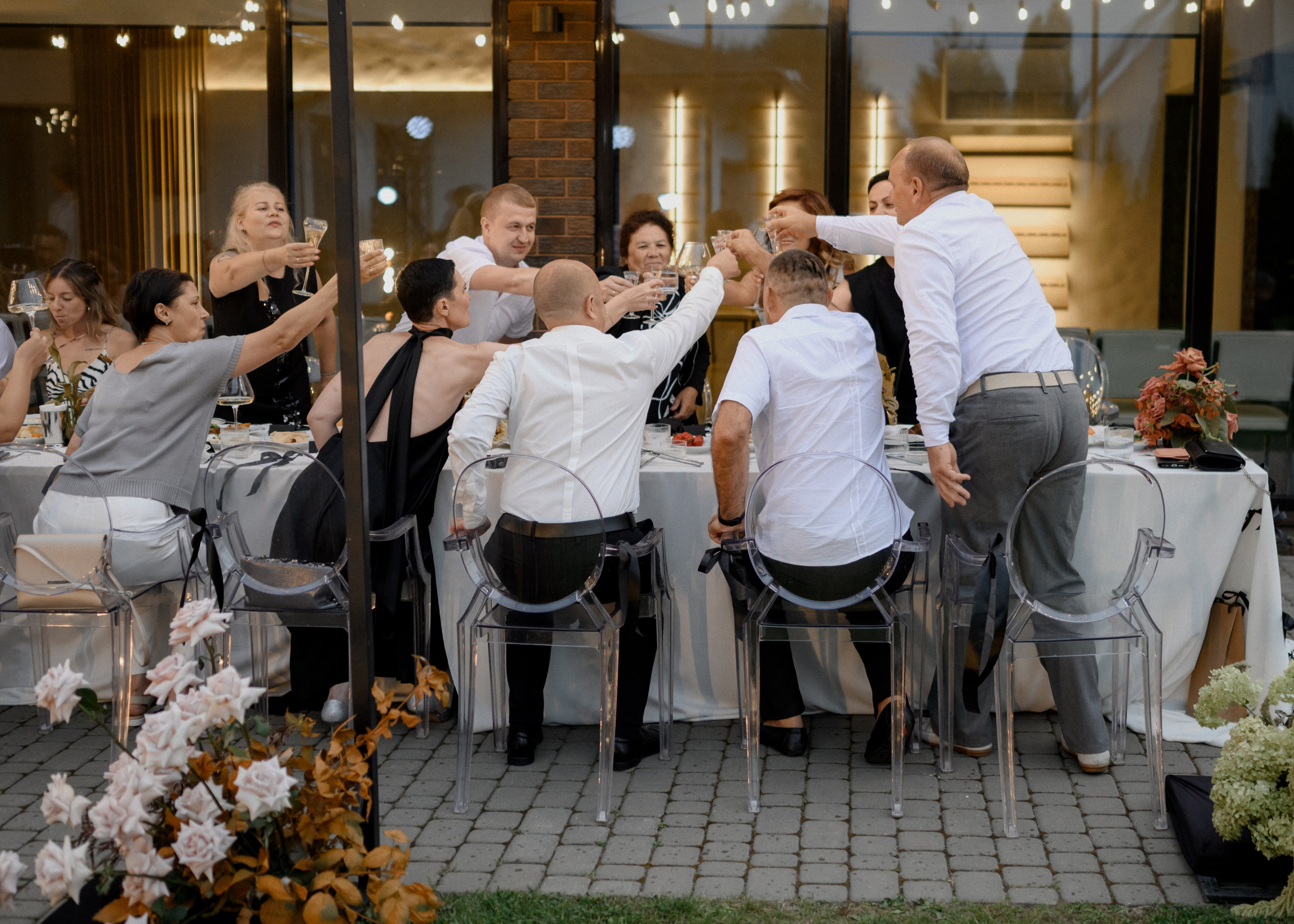 Эльшад и Настя. Свадебный фотограф Минск