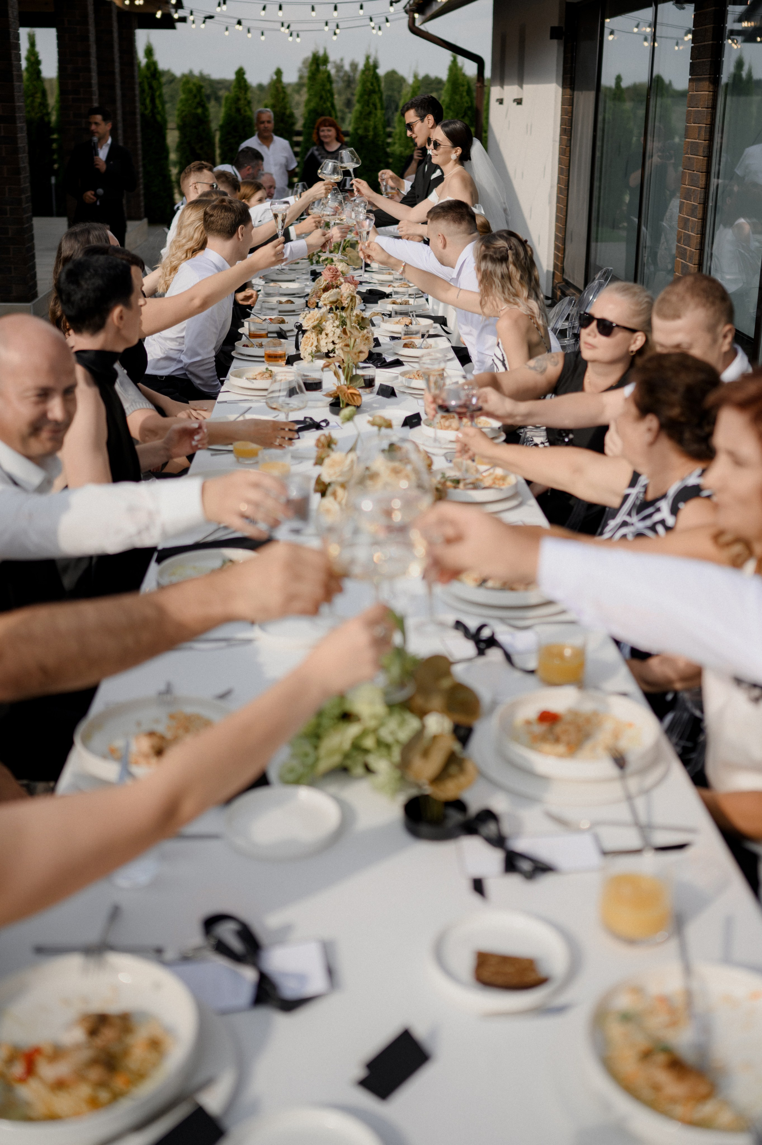 Эльшад и Настя. Свадебный фотограф Минск