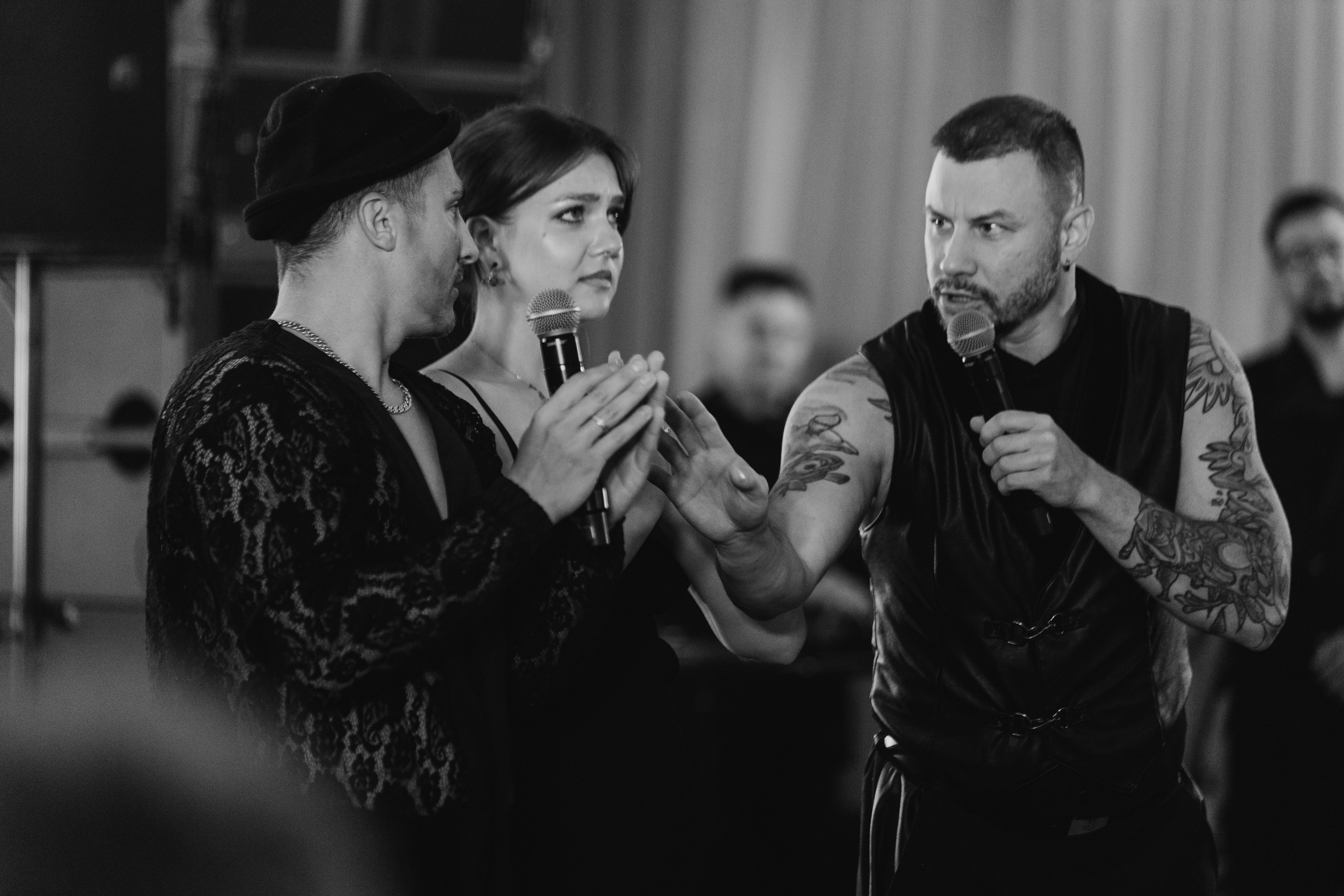 Fedya/Sasha. Фотограф Астафьева Мария