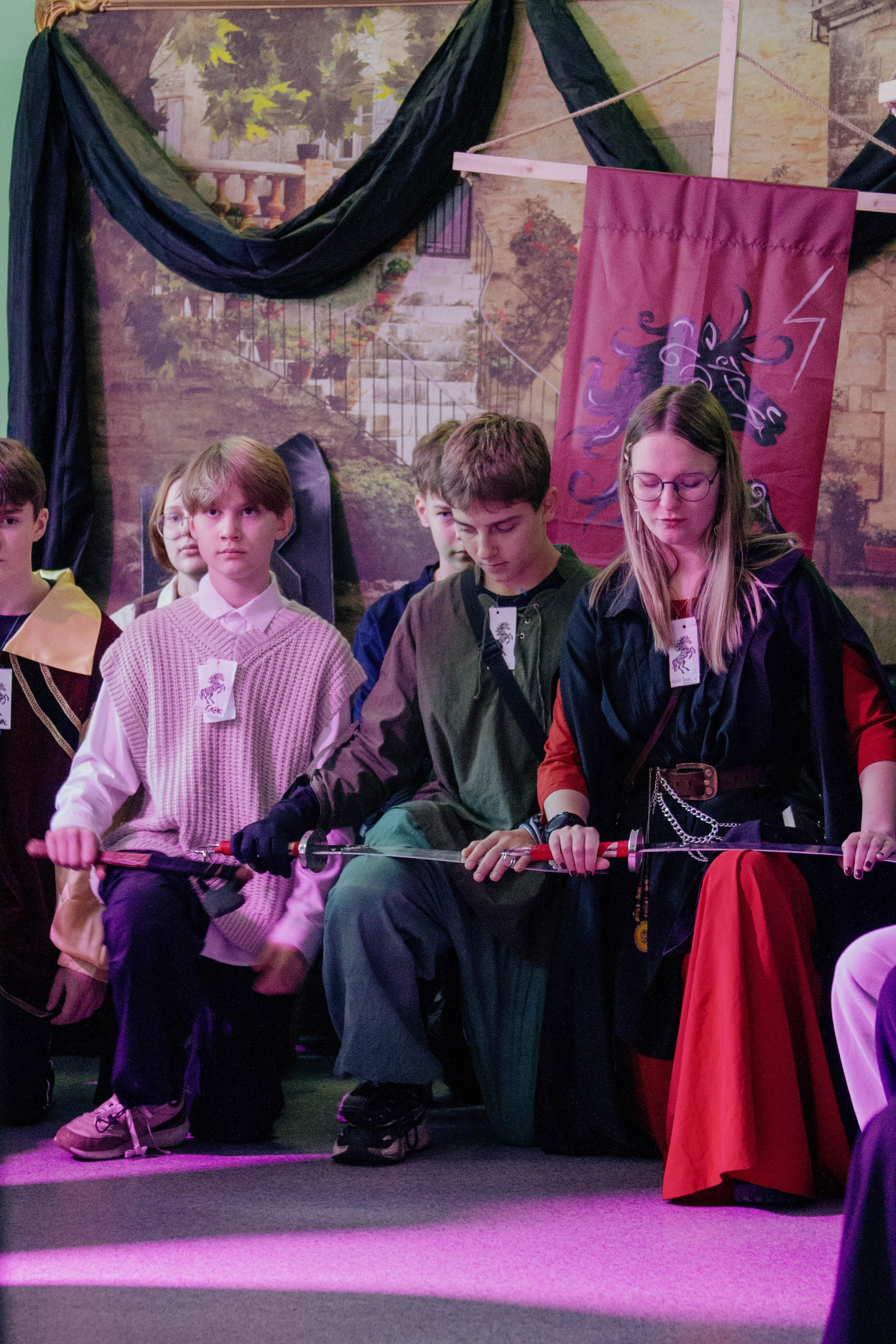 Этерна 2025. Фотограф Маша Корнеева