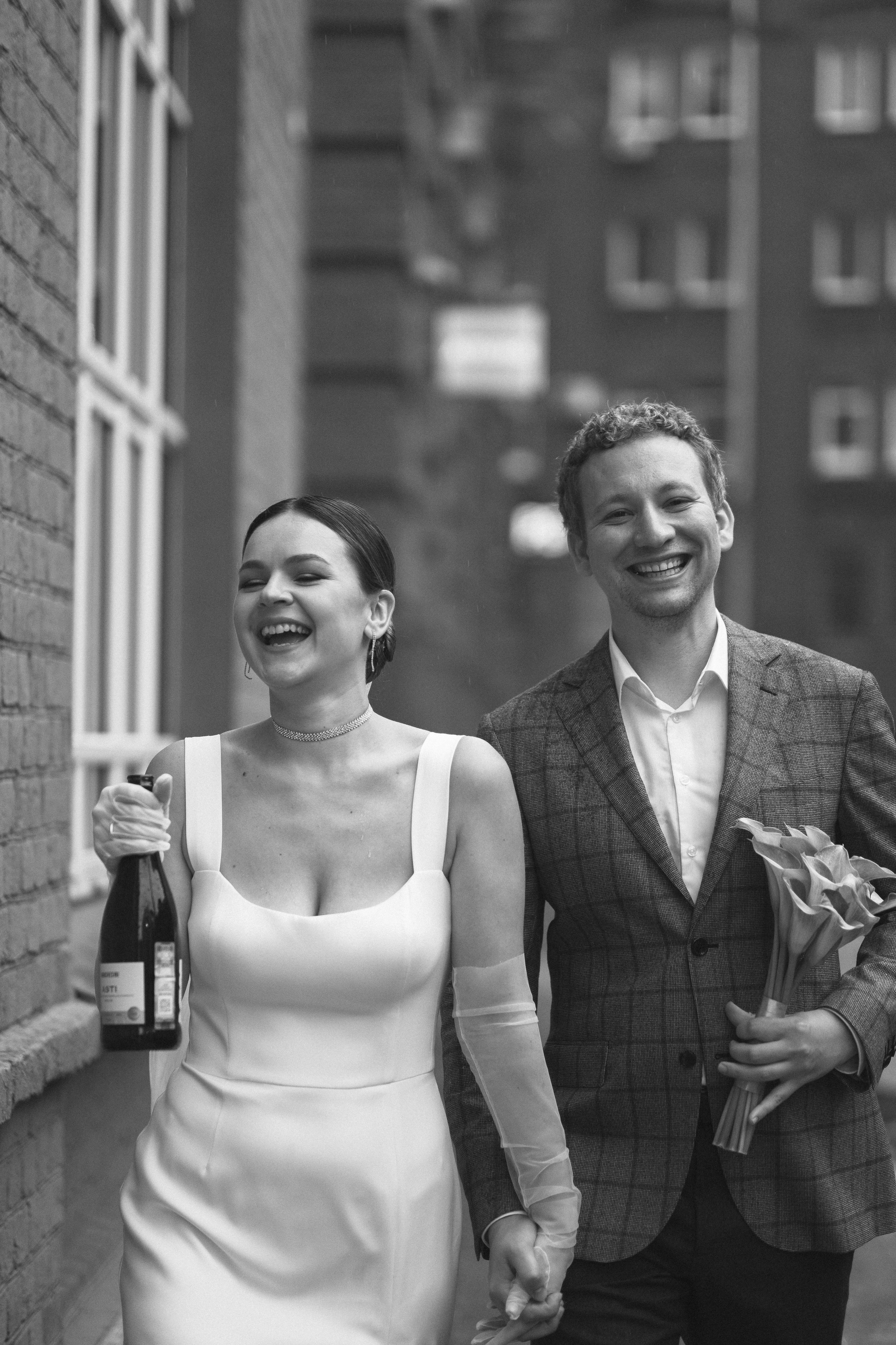 Анастасия и Георгий. Фотограф. Москва