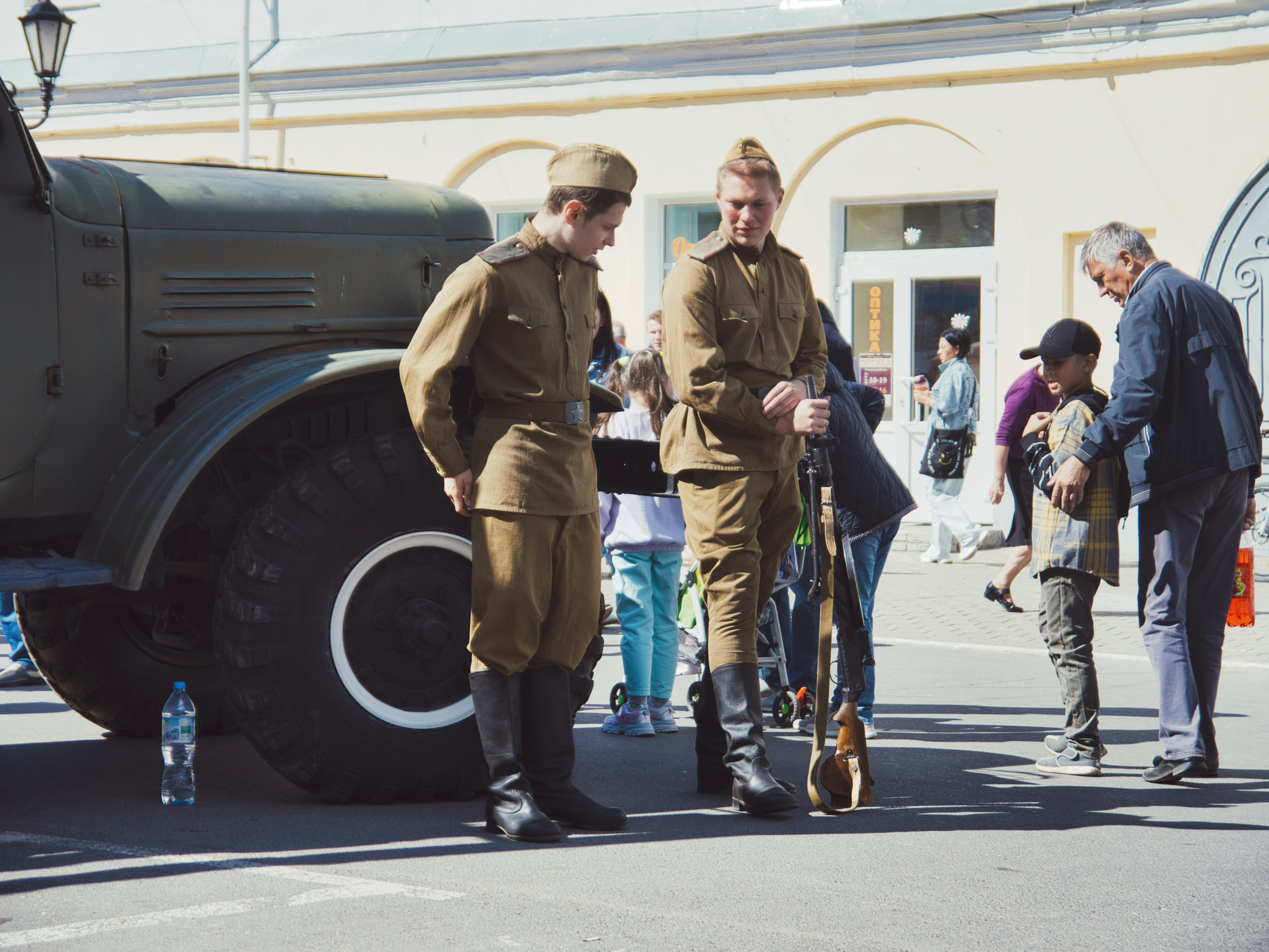 День города 2023. Муром-Инфо. Новости культуры, образования, спорта в городе Муром