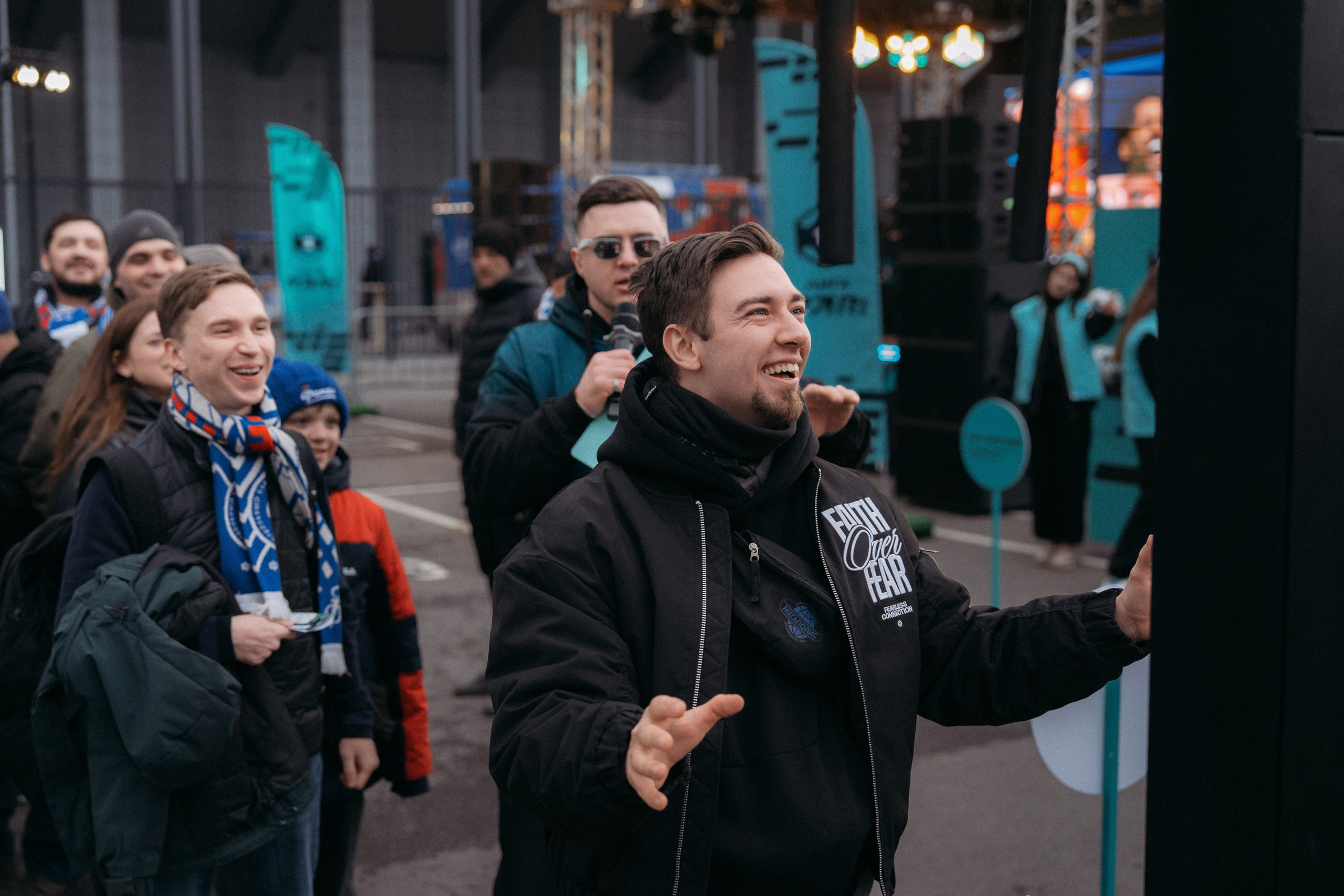 Репортажная фотосъемка фан-фестиваля. Свадебный и репортажный фотограф в Воронеже Роман Янко