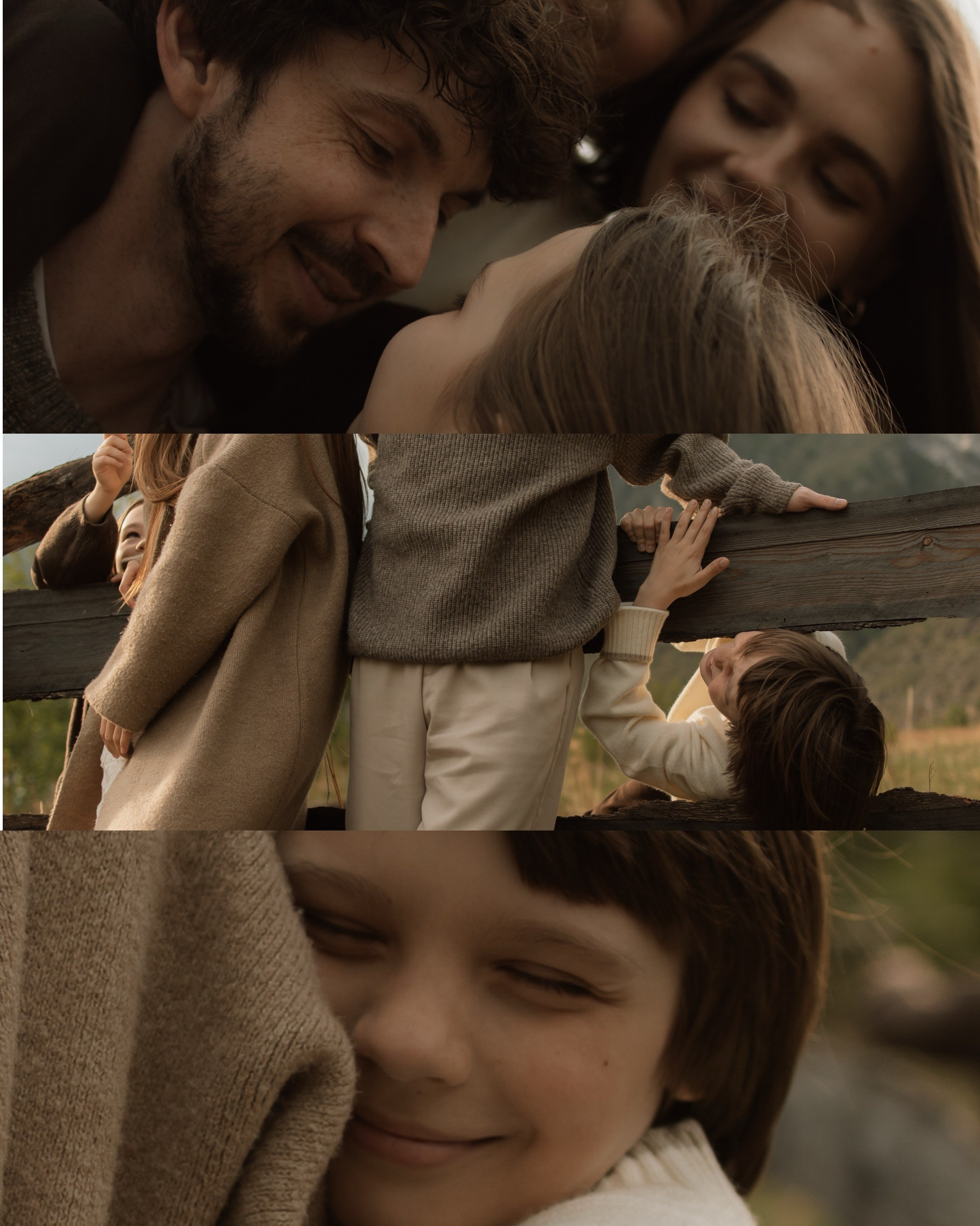 Семейные фотосесии 2025