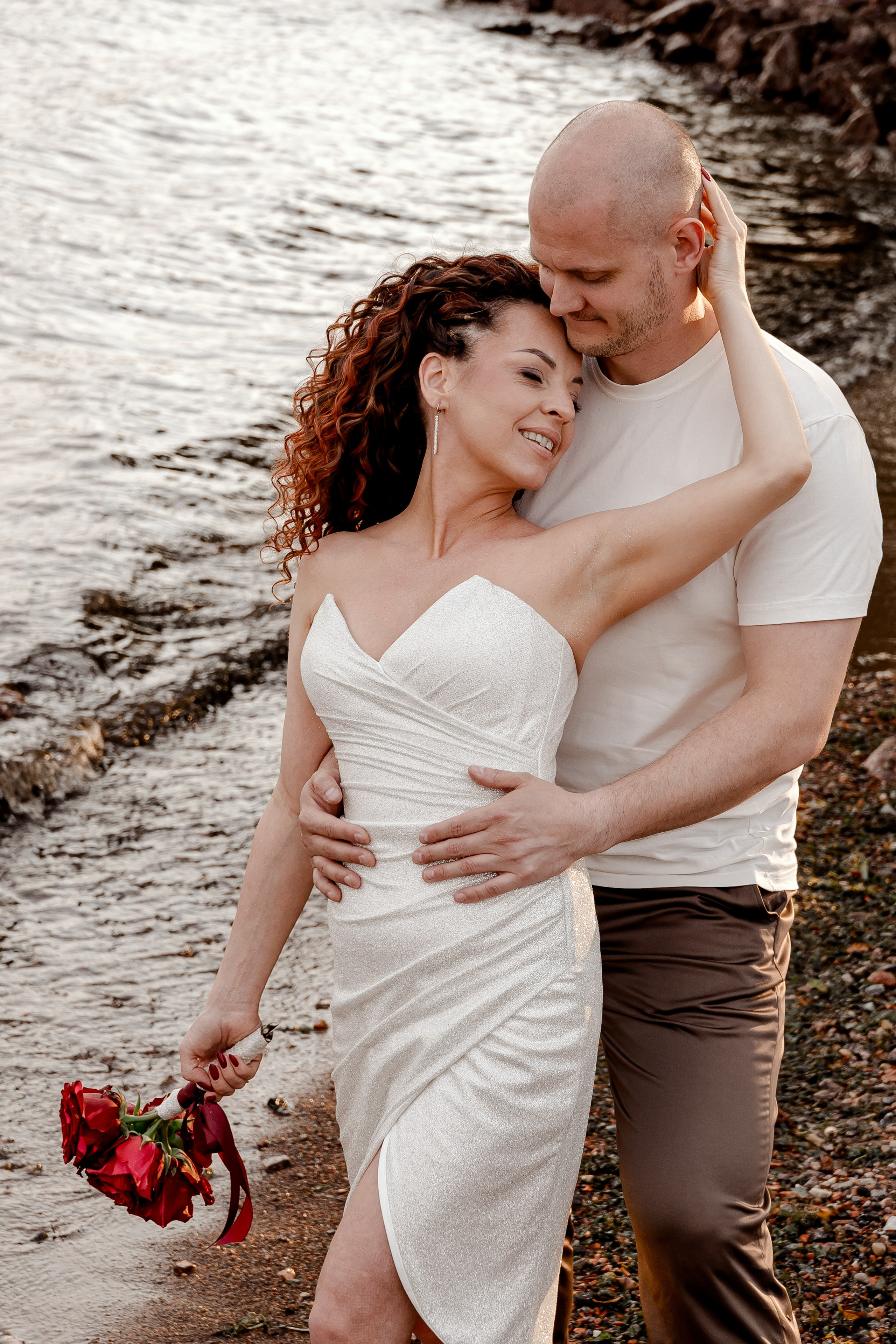 Свадьба «Санкт-Петербург» Денис Наталья. Свадебный/Портретный фотограф снимаю в Москве