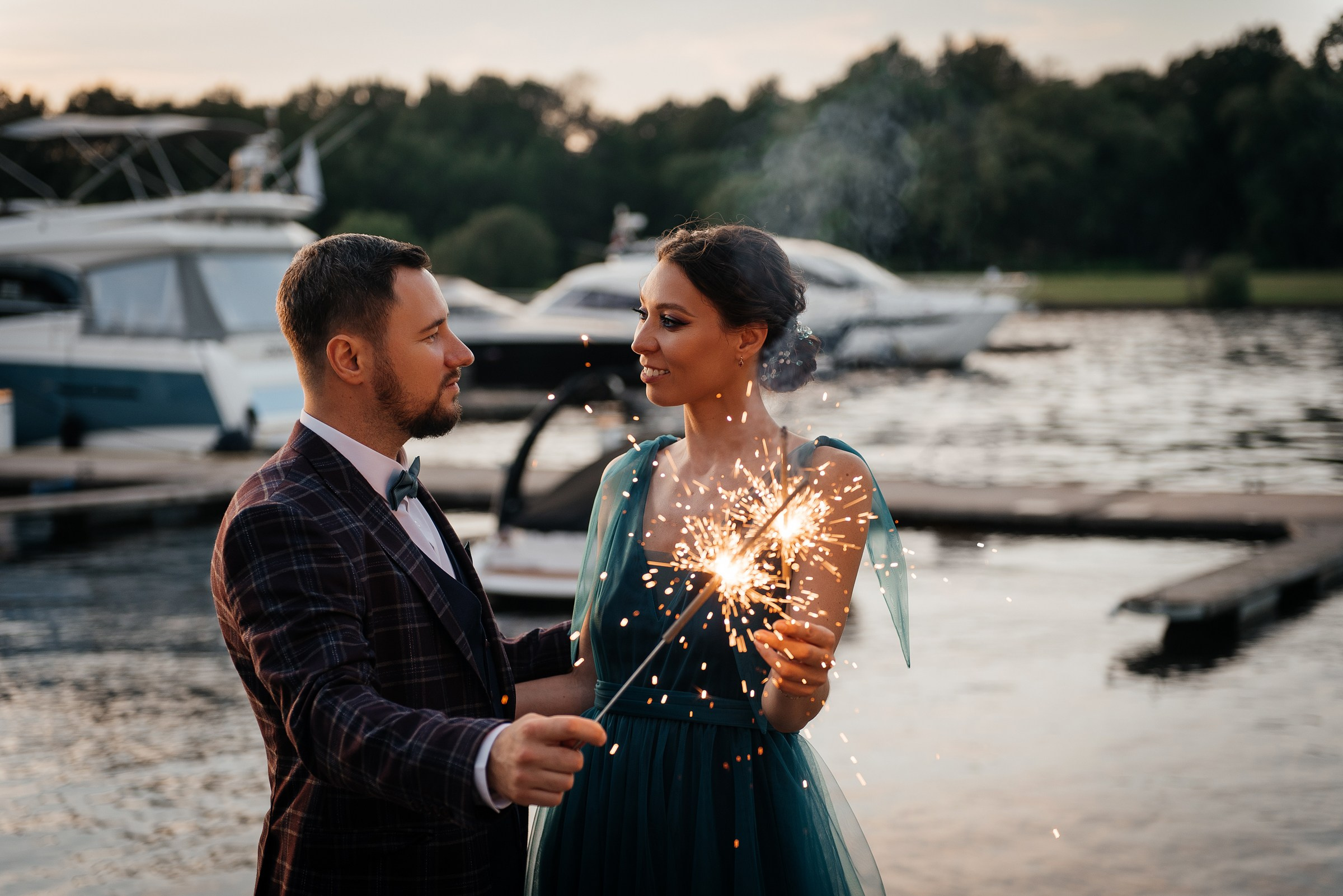 Когда хочется так, как хочется. Свадебный фотограф в Санкт-Петербурге Венера Ахметова