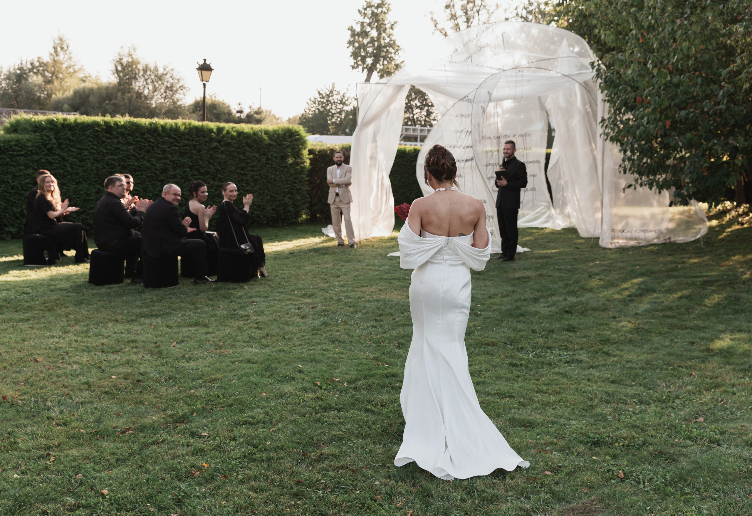 Кира и Дмитрий. Свадебный и портретный фотограф в Калининграде и Москве Марк Юдинцев