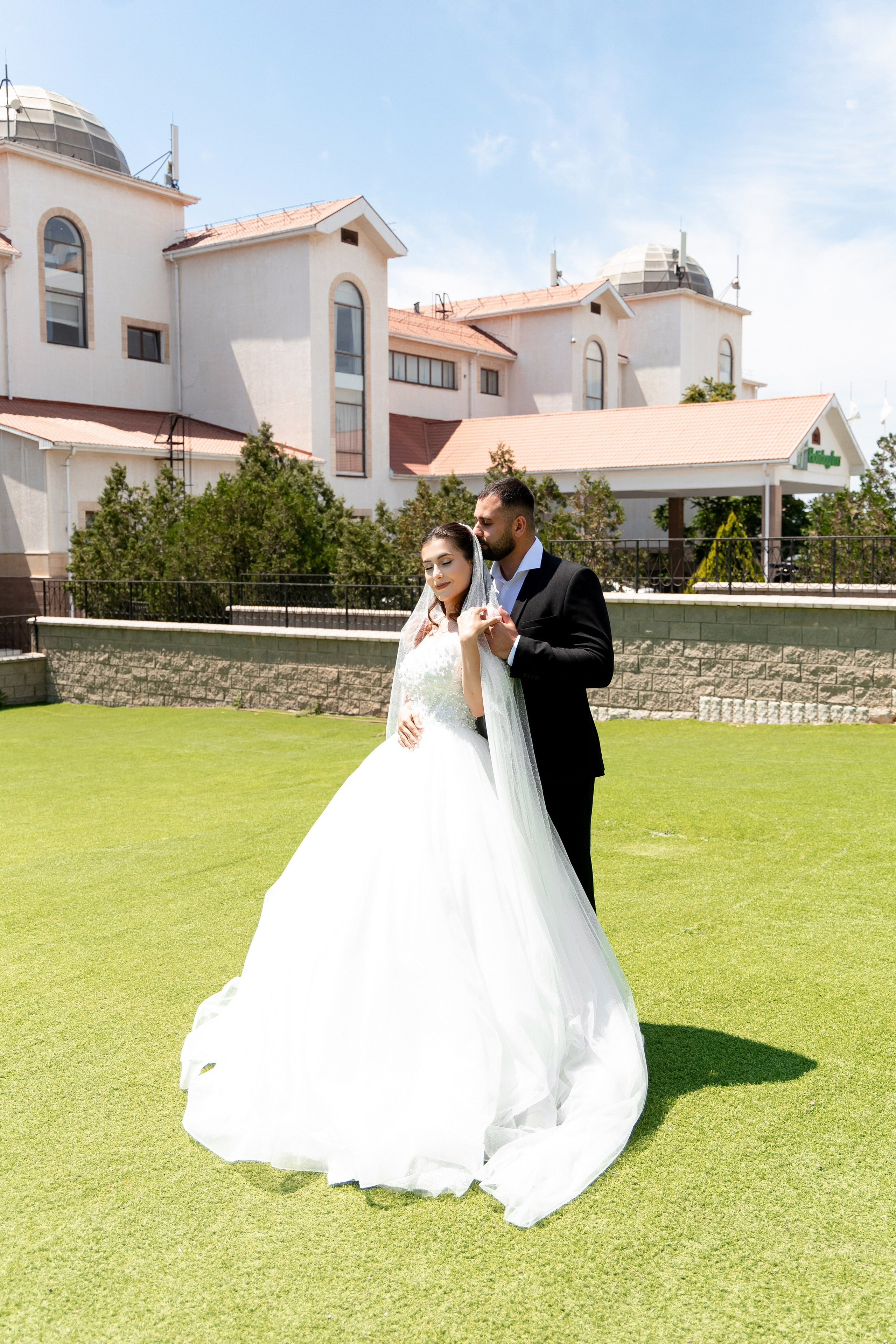 Aleks & Karolina. Свадебный и фэшн фотограф