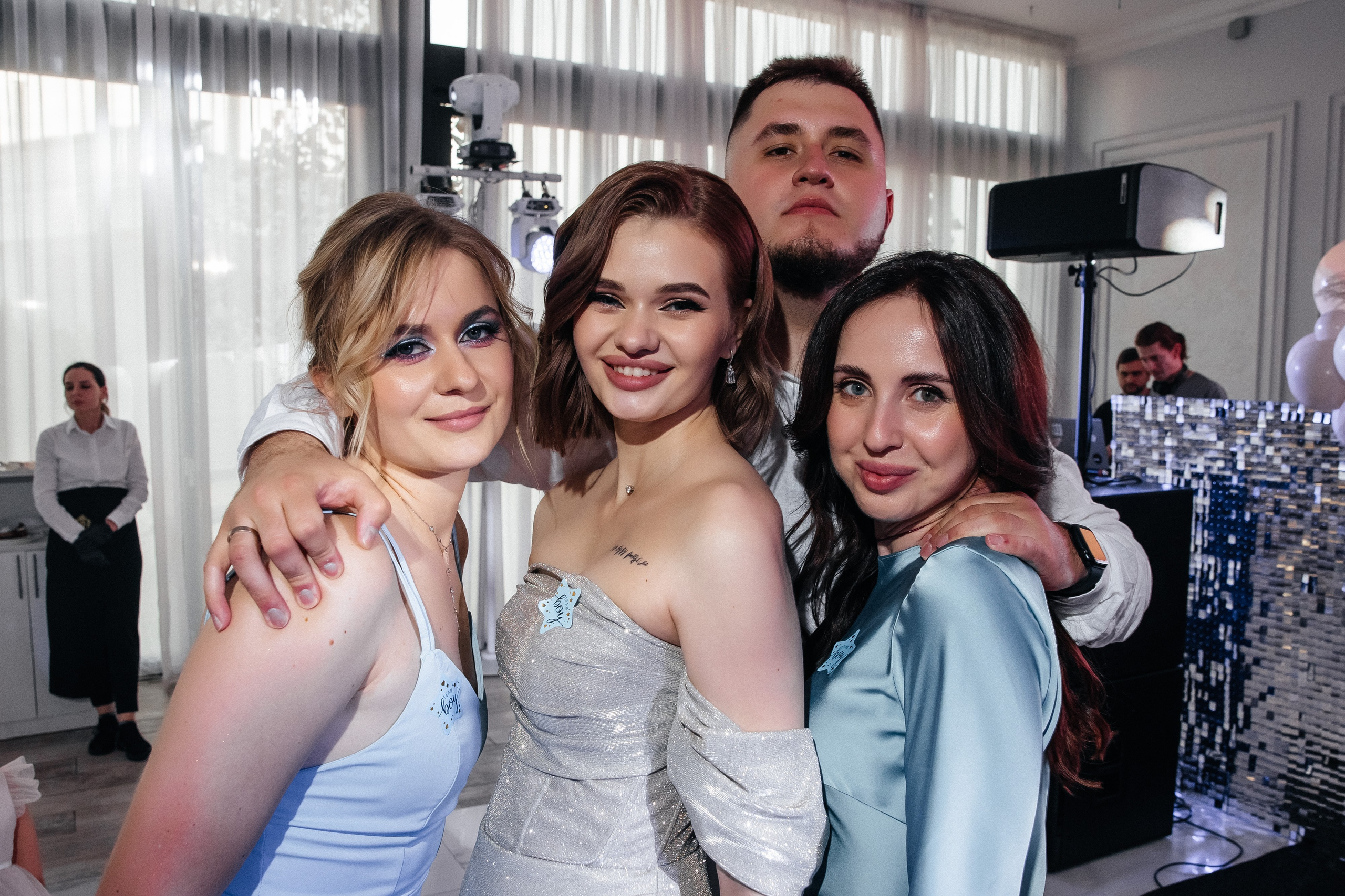 Гендер пати. Свадебный и семейный фотограф в Краснодар, Россия