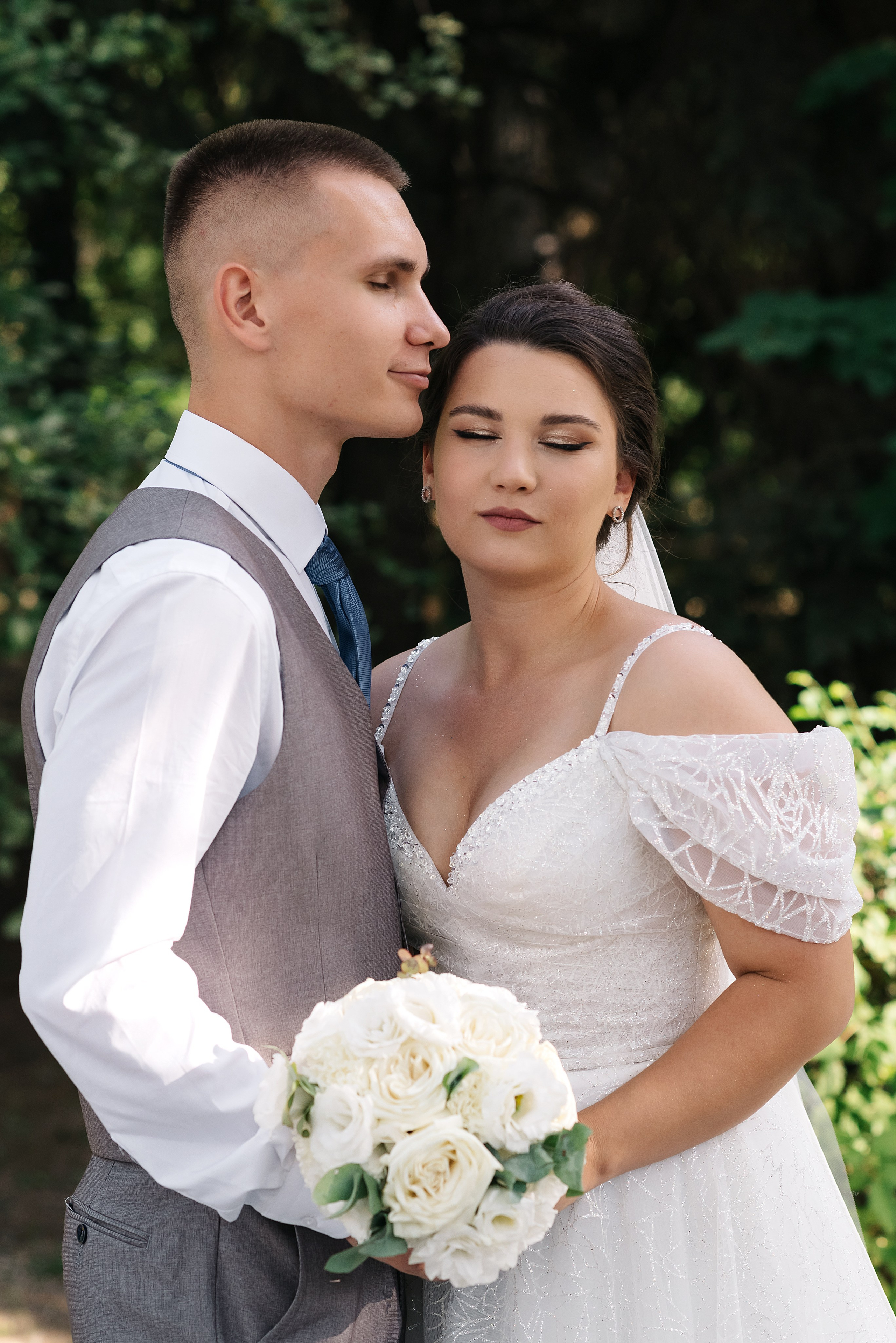 Роман и Карина. Фотограф Волжский Екатерина Егорова