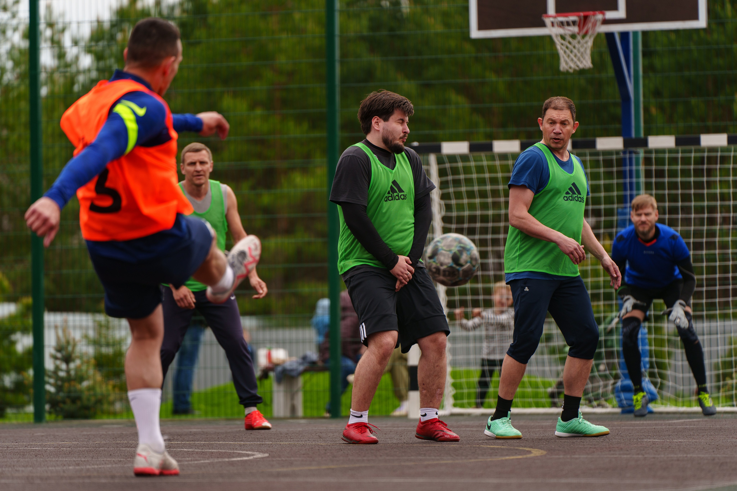 Спортивный репортаж. Фотограф в Самаре Иван Сеножатский