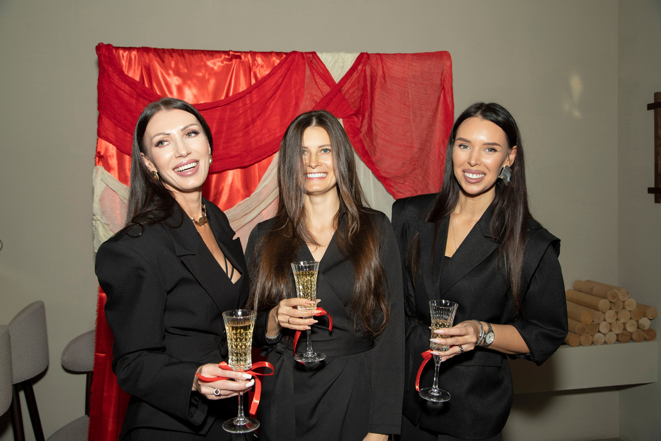 Нетворкинг «Осенний бал». Женский фотограф в Москве Рина Леонтьева