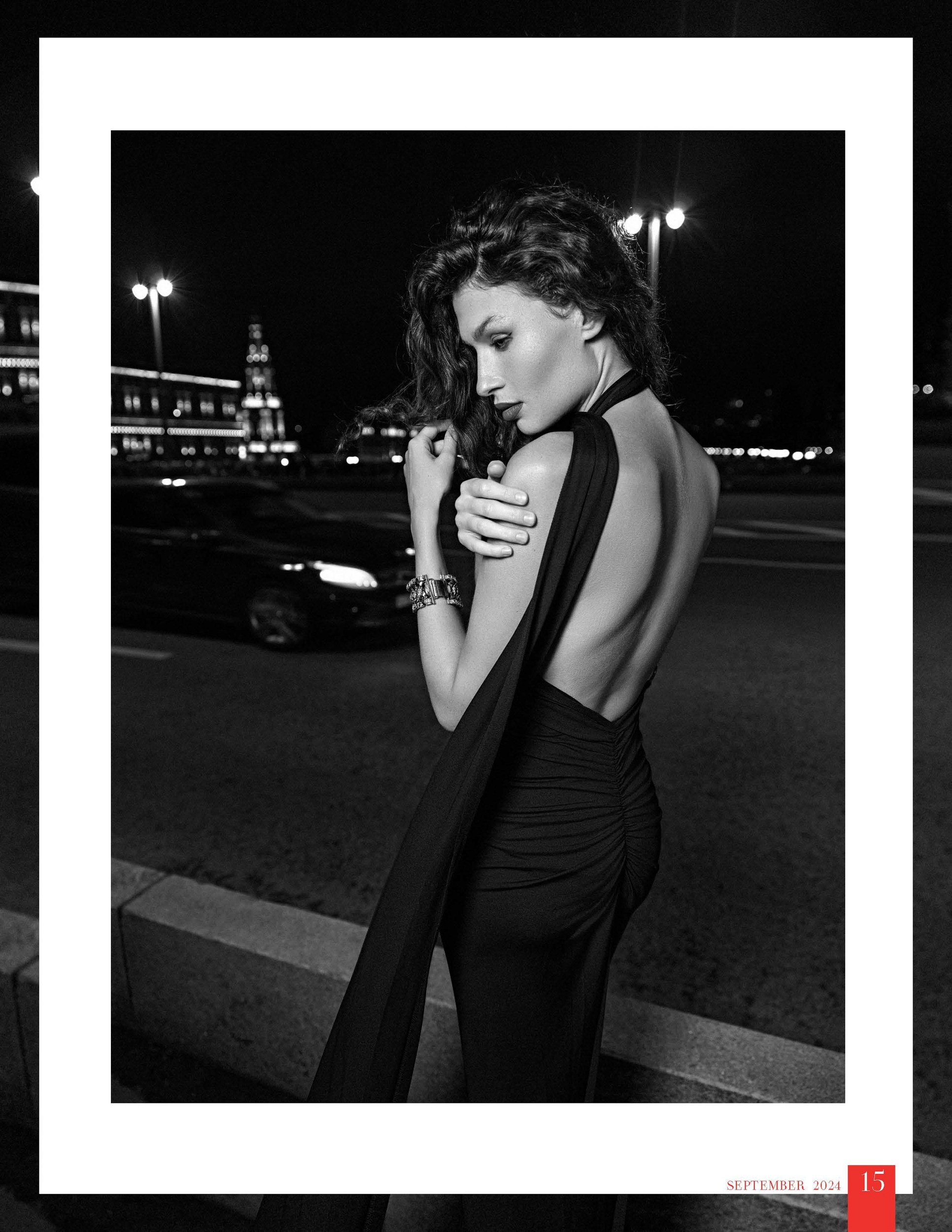 Lia. Фотограф Алексей Янбаев