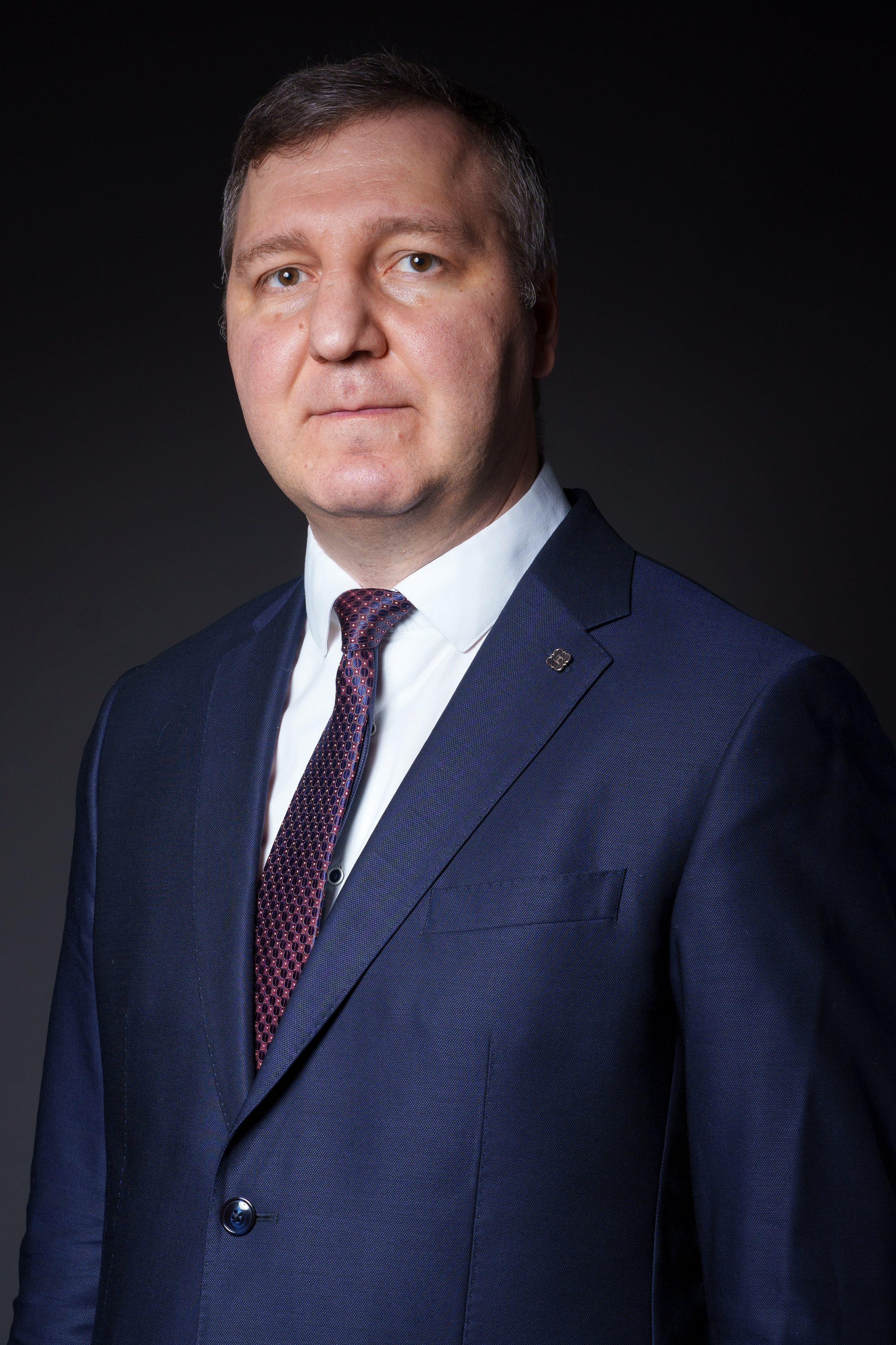 Бизнес-портрет для мужчины. Фотограф Светлана Боровикова в Домодедове