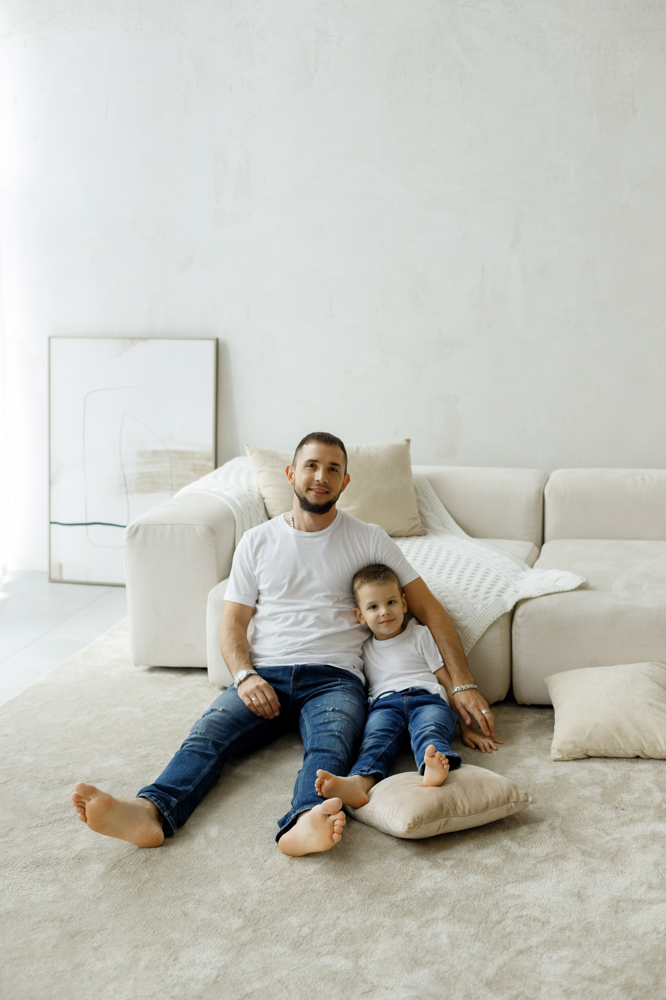 Фотосессия беременности в фотостудии «Мимика». Фотограф Александра Сыщенко