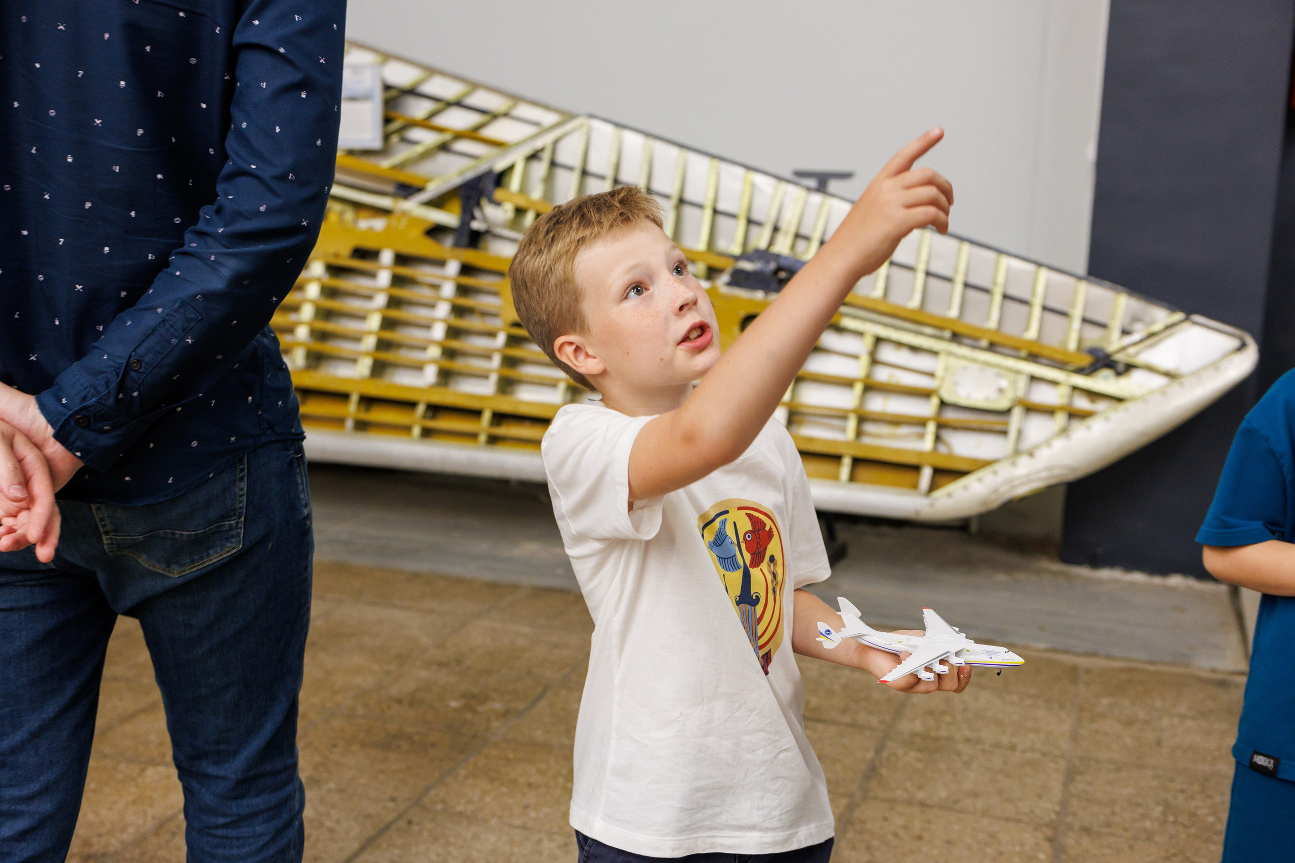День Рождения в Технопарке. Фотограф в Москве Дмитрий Емельянов