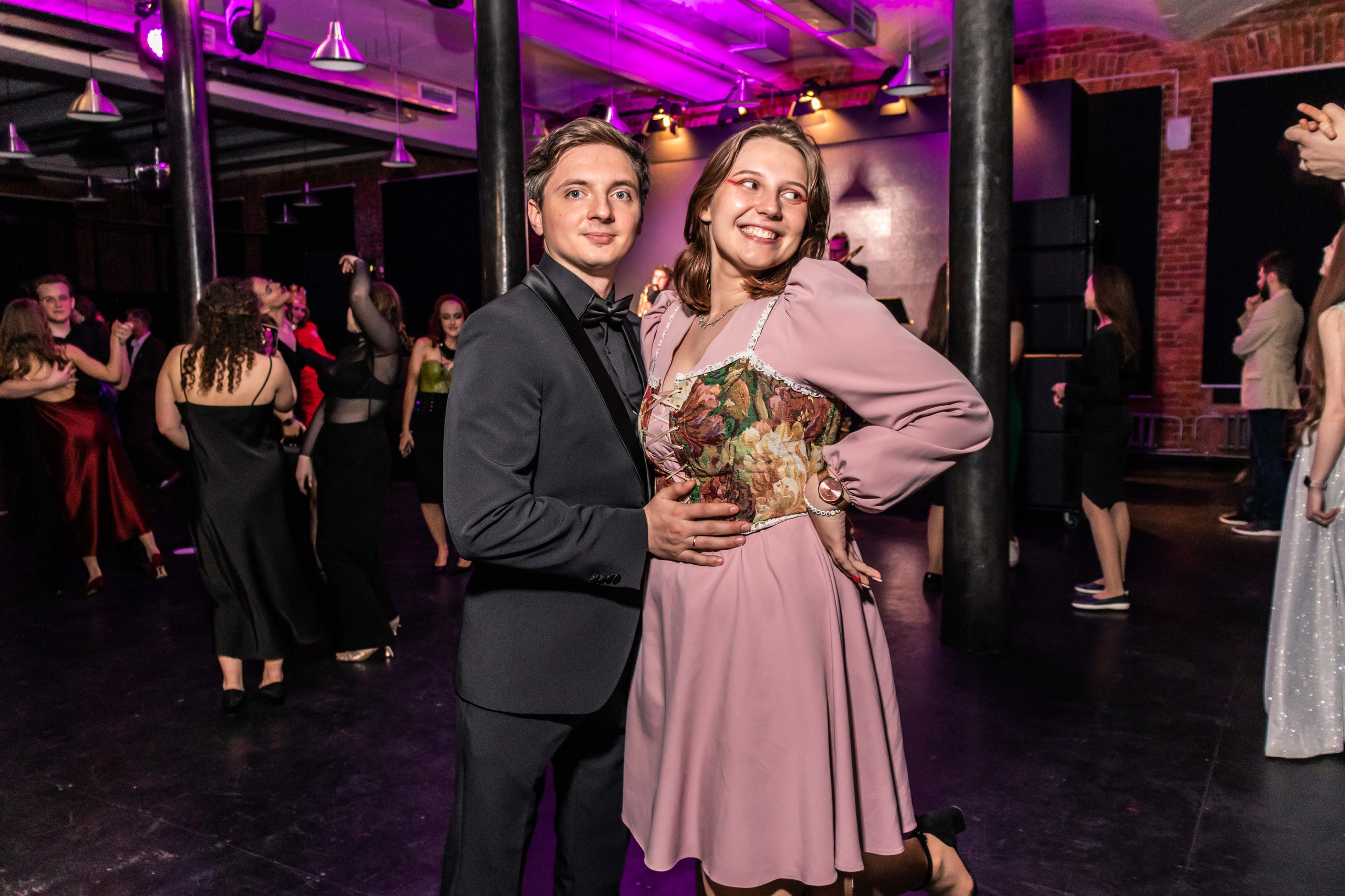 «Jazz Ball» РАМ им. Гнесиных 2023. Фотограф в Москве Дмитрий Емельянов