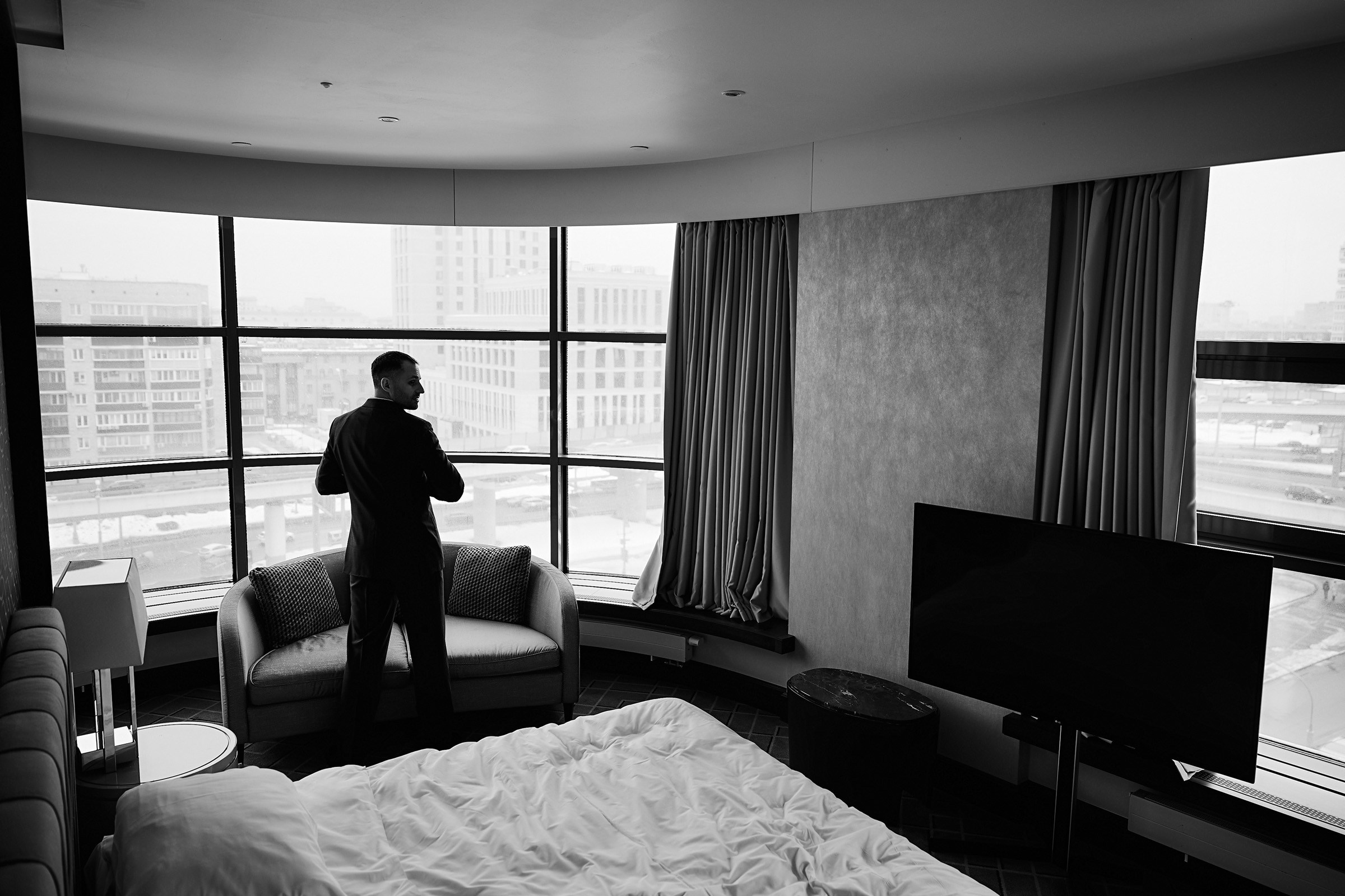 Свадьба Антон и Екатерина в Москве. Гостиница Hyatt Regency, Birds. Свадебный фотограф Дмитрий Малышев в Москве, Сергиев Посаде, Санкт-Петербурге. Свадьбы, мероприятия