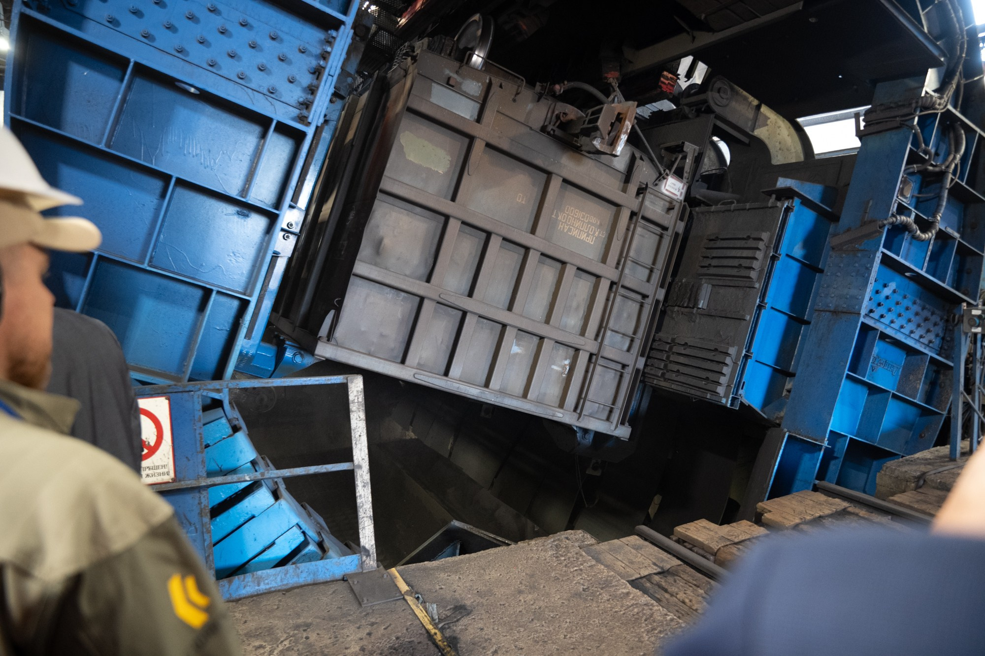 Дальтрансуголь. Фотограф в Хабаровске Швендых Рудольф