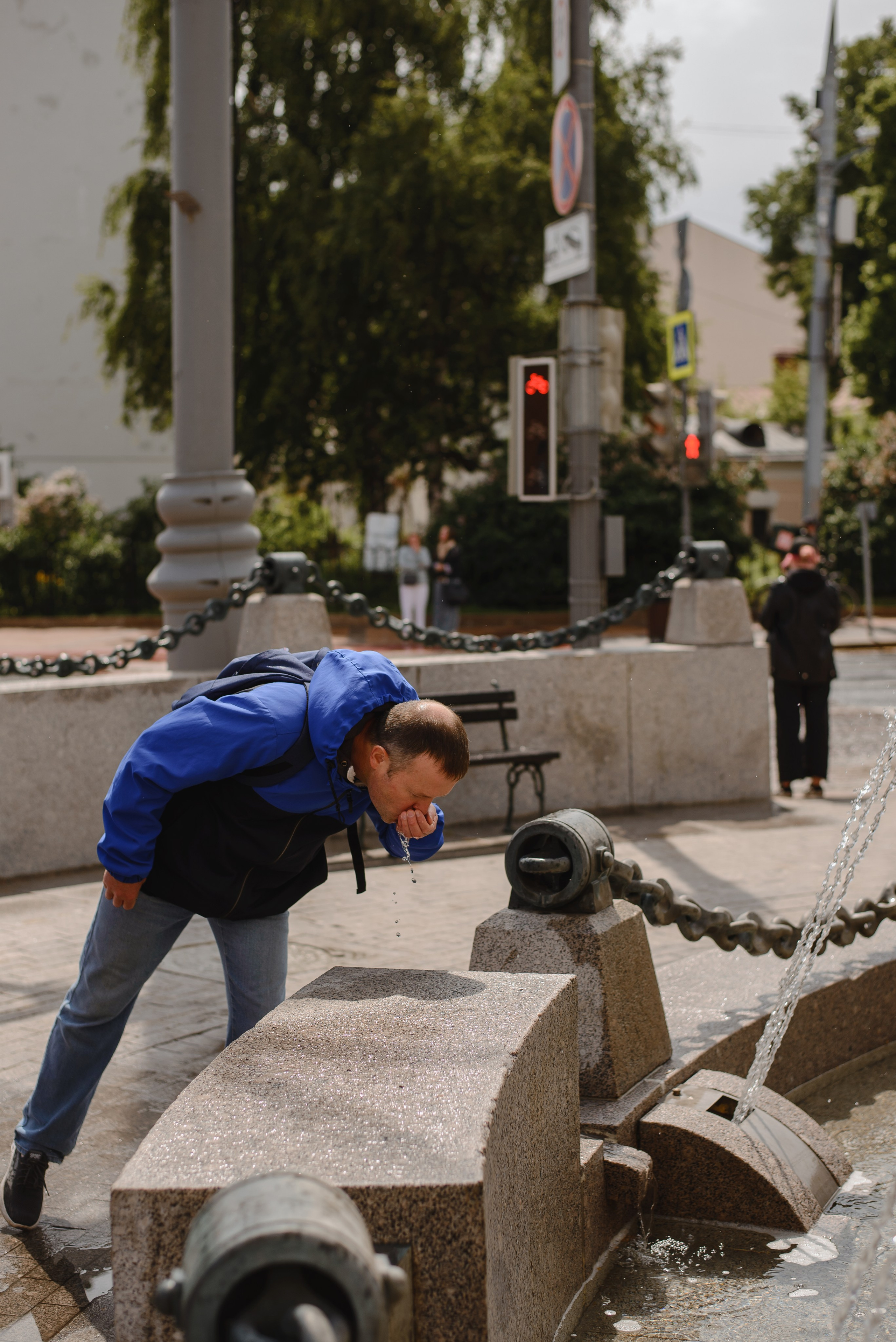 Квест в центре Москвы. Фотограф в Москве Казакова Анна