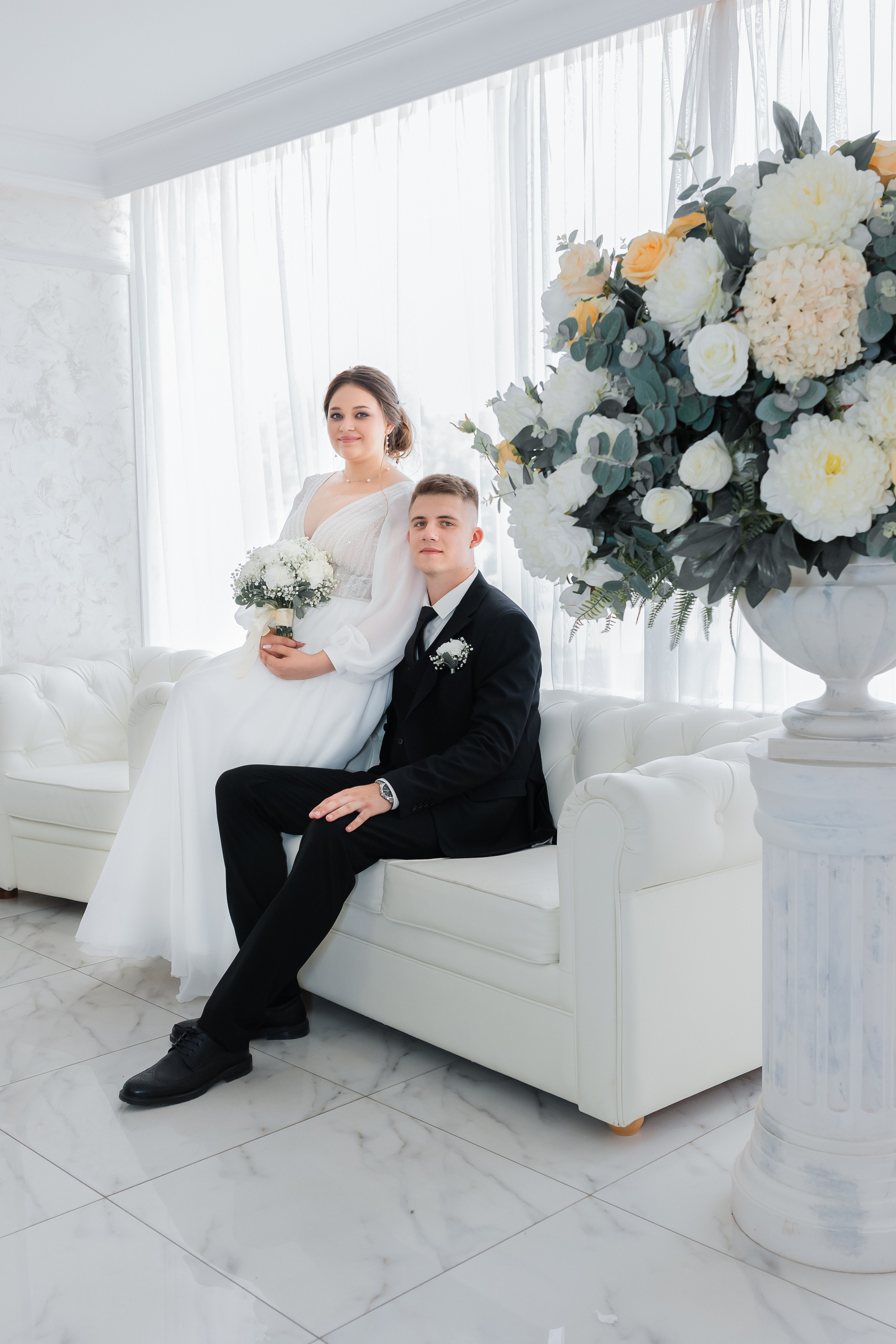 Валерий и Анастасия. Свадебный и семейный фотограф в Рязани Анастасия