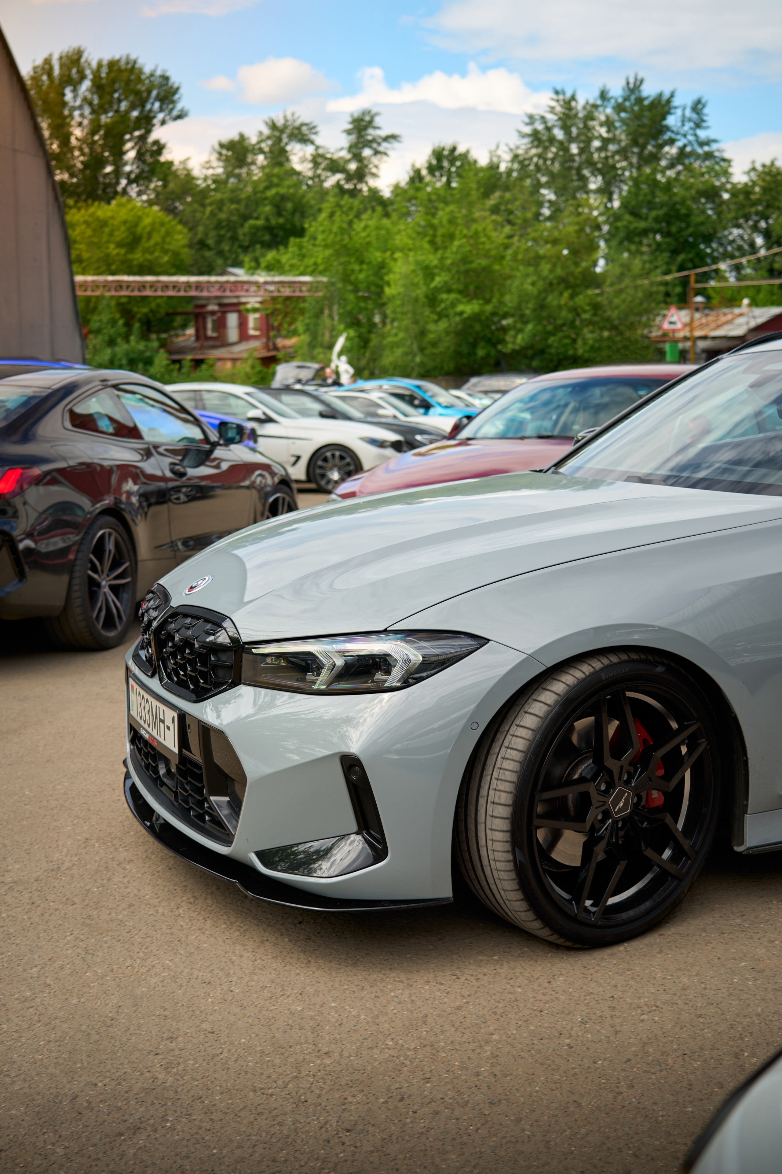 Встреча владельцев BMW | 24.05.26. GLAR