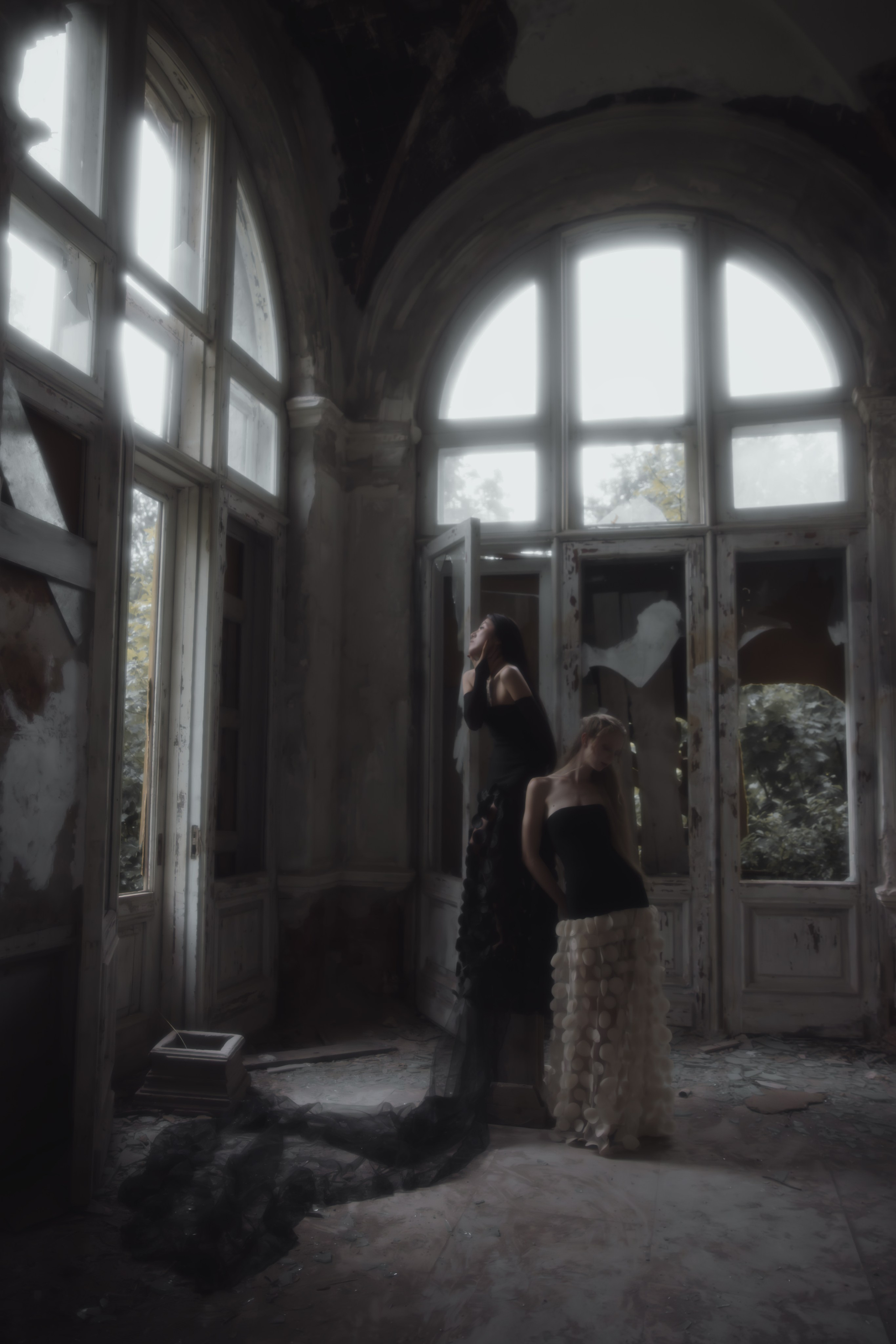 AK Brand. La Mansion. Fashion Фотограф в СПб Yana Kochkina