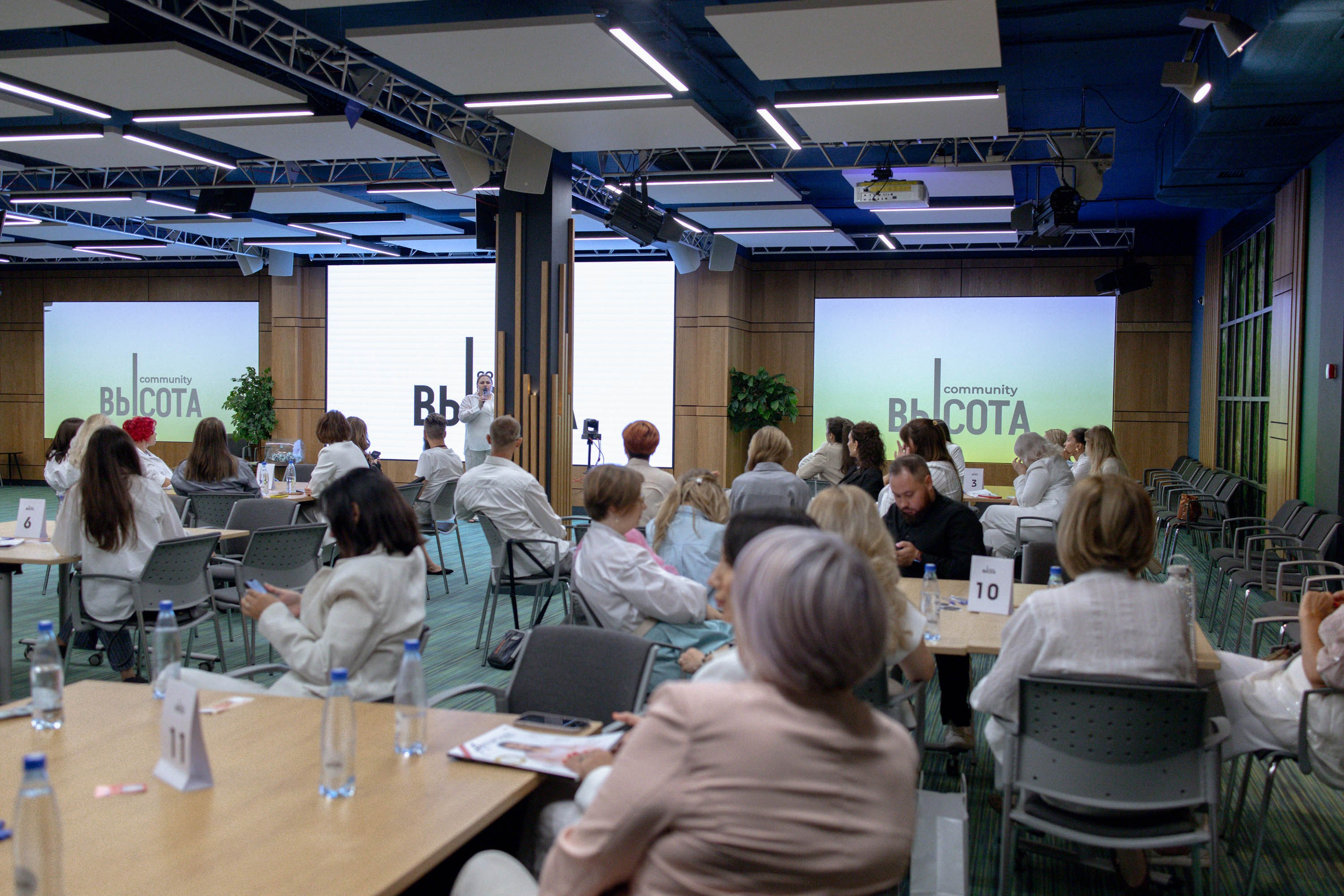 Масштаб Высоты