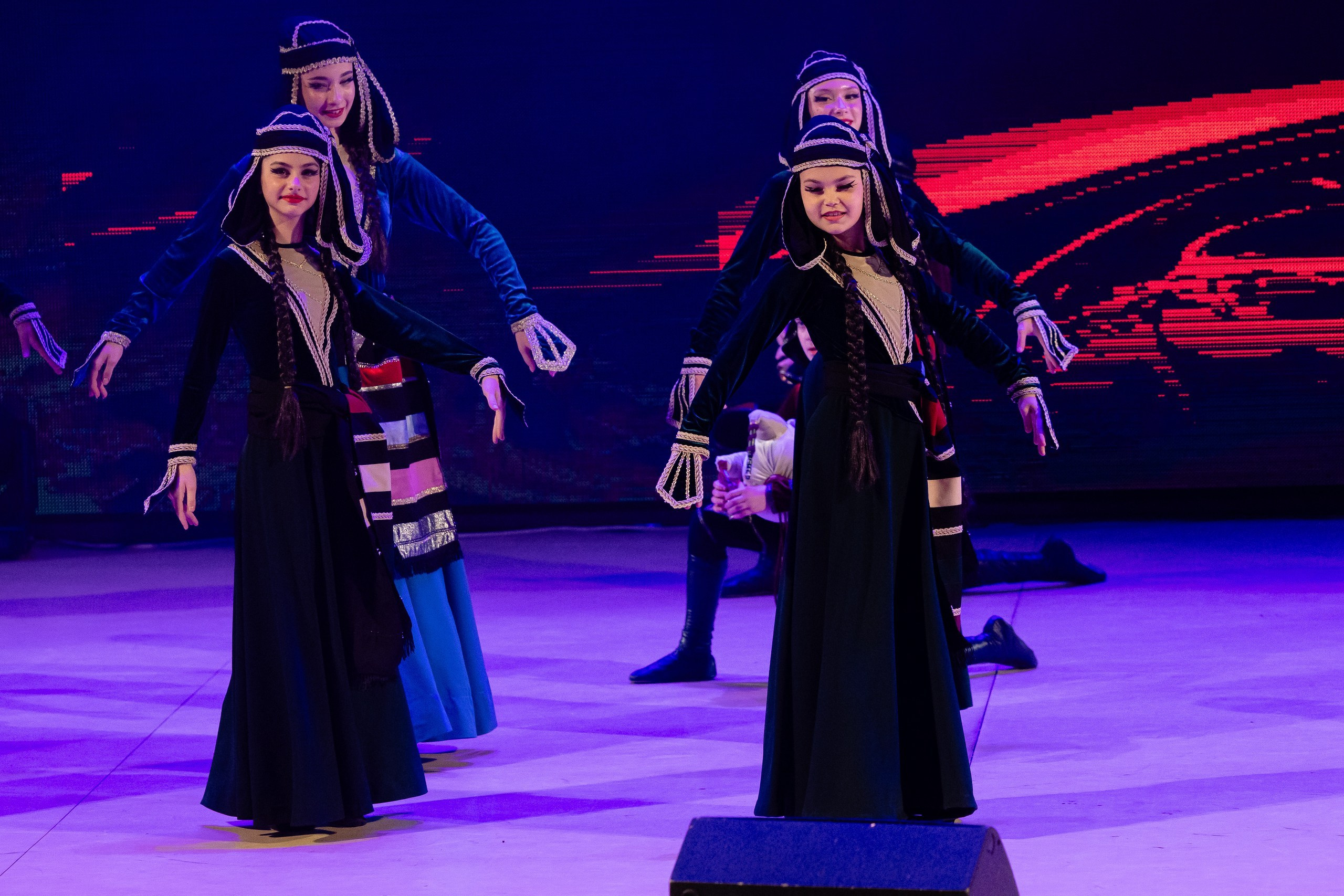 Танцы. Фотограф Николай Петрушкин | Ставрополь, Москва