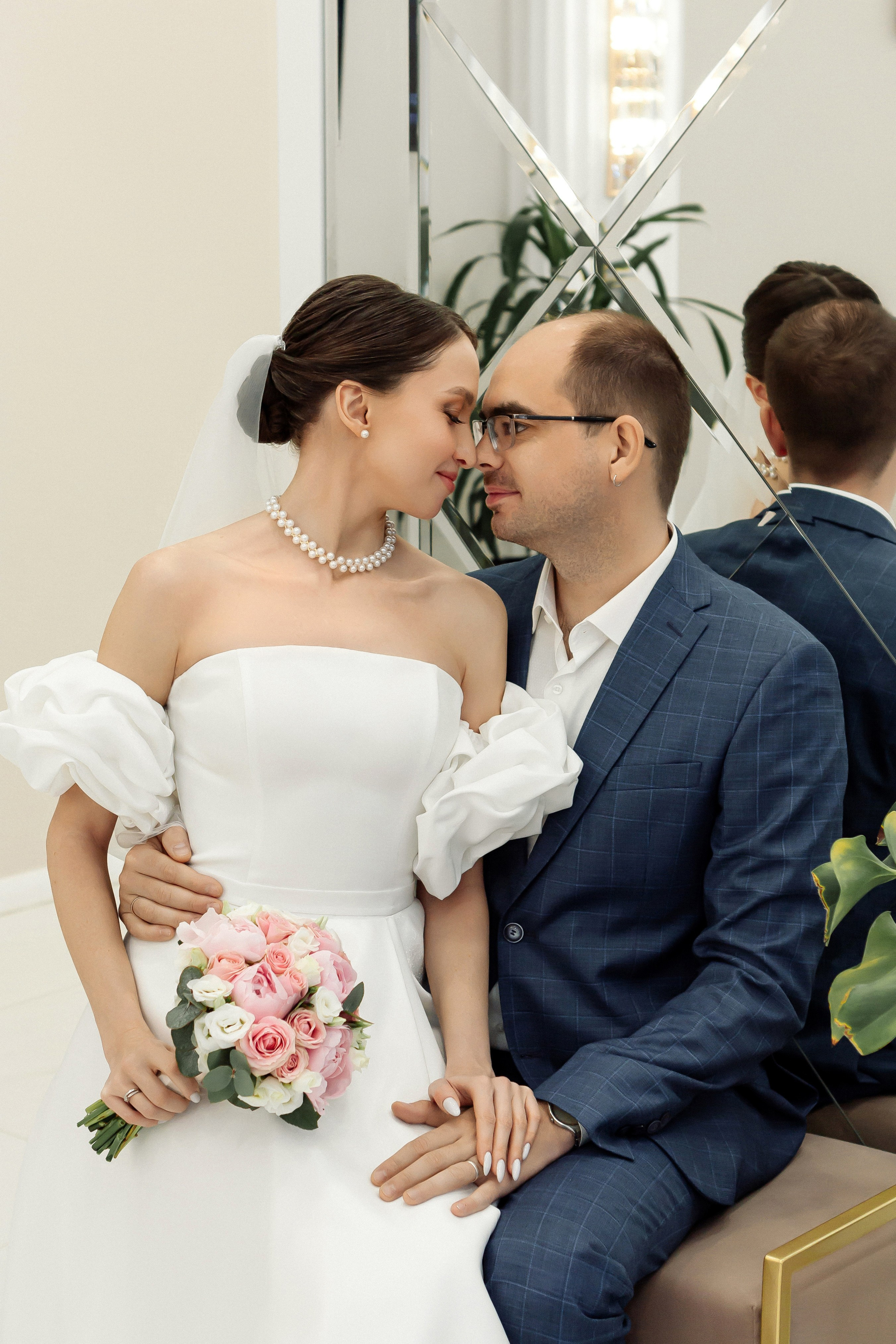 Н&М (Свадьба в Середниково). Зотова Алена — семейный и женский фотограф в Зеленограде