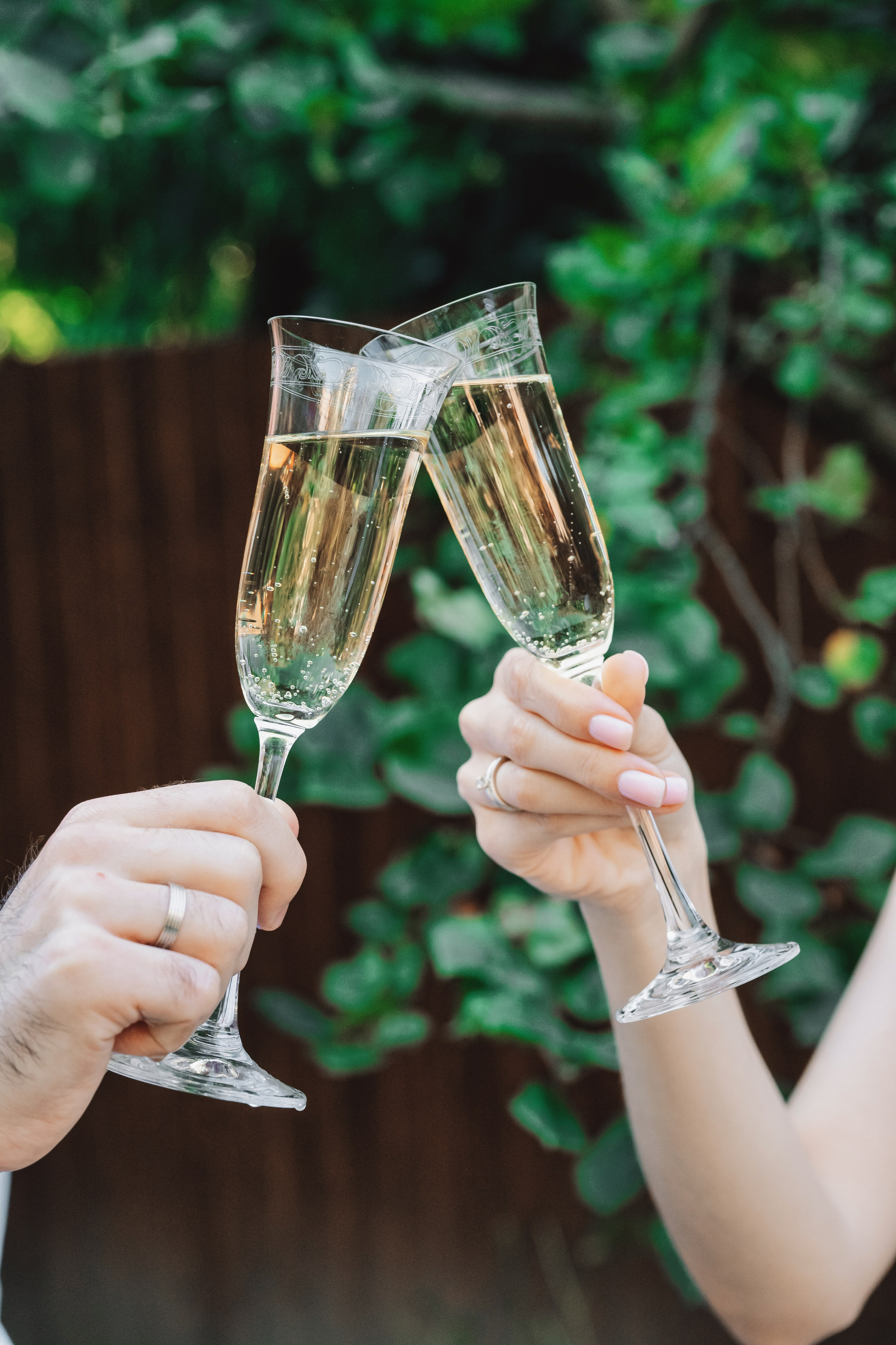 Свадебная фотосессия Николая и Арины