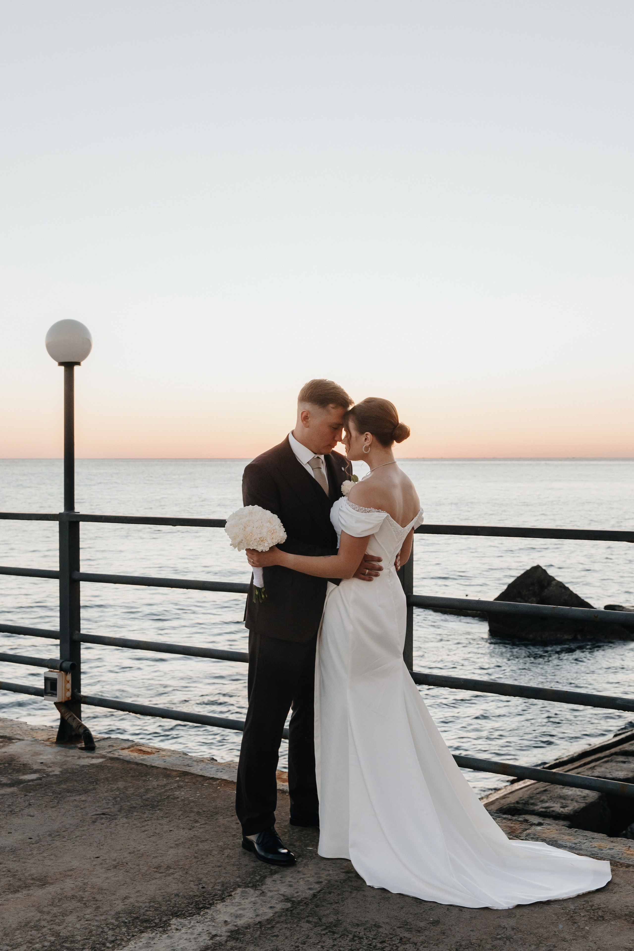 Саша и Саша. Свадебный фотограф и видеограф Когай Дмитрий и Юлия