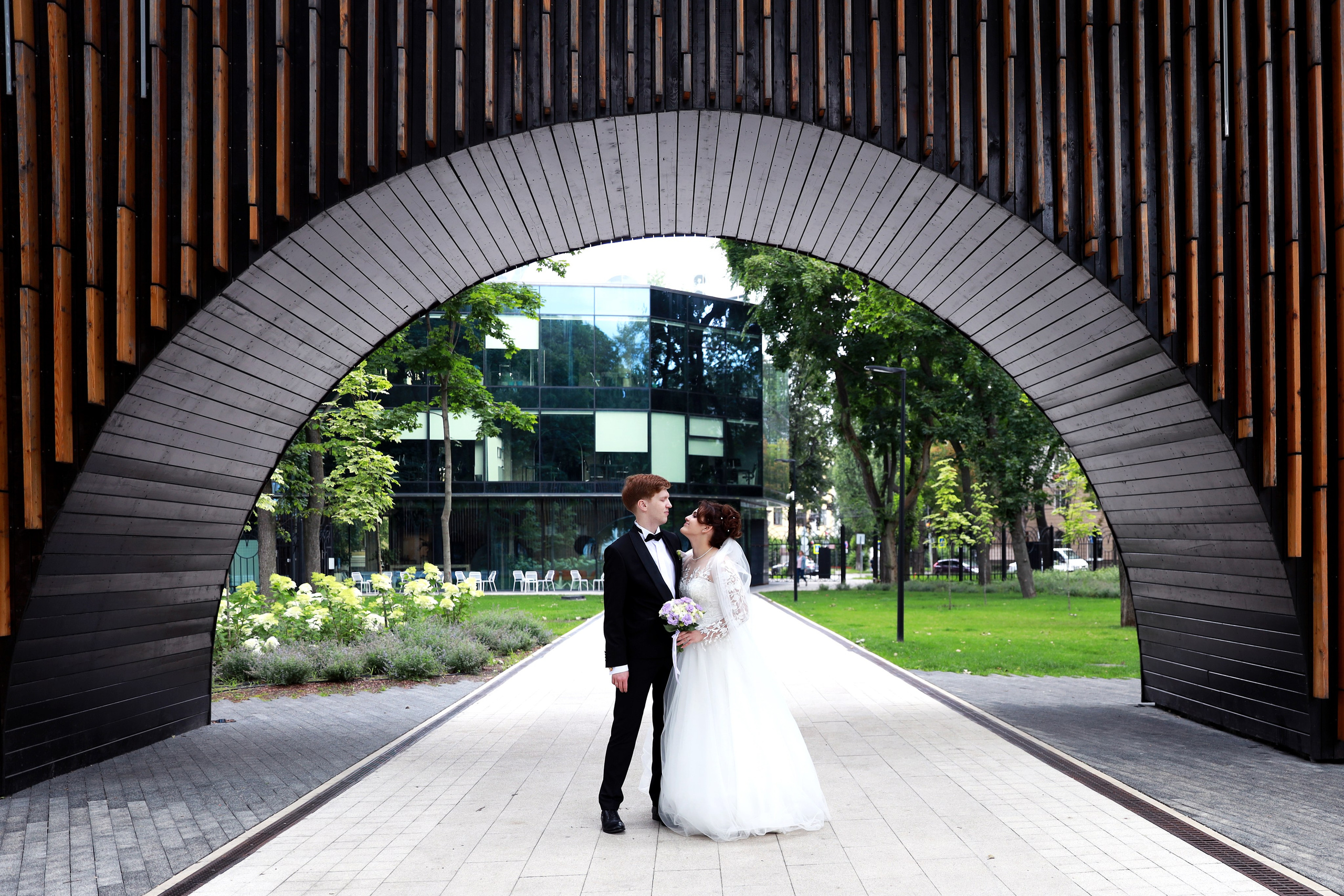 Ярославна и Игорь. Фотограф в Воронеже Галина Фурсова