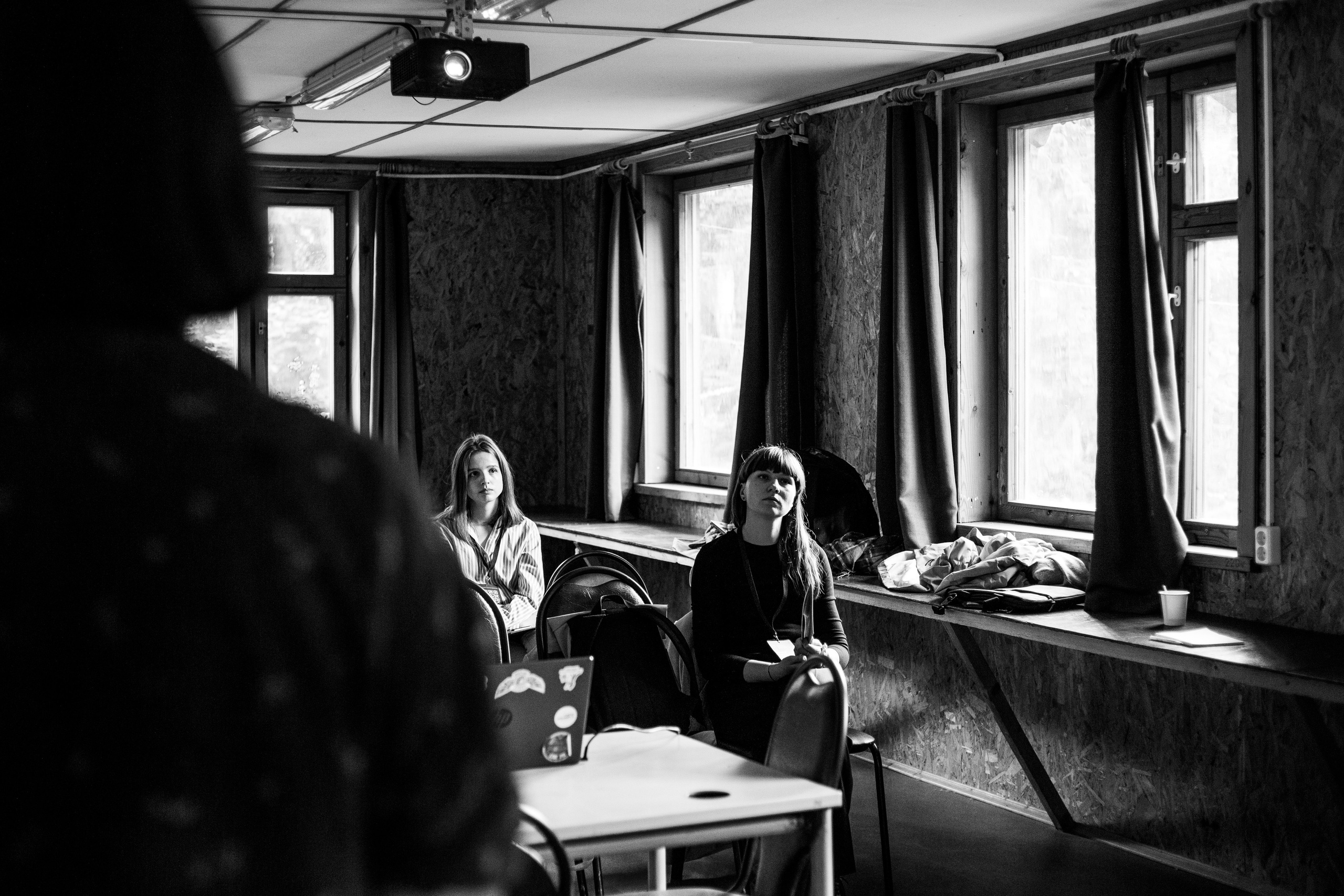 Научная конференция в Звенигороде. Семейный фотограф Виктория Потехина Москва